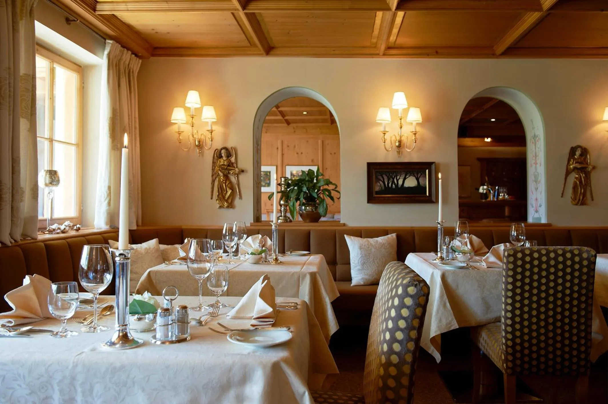 Restaurant/places to eat in Alpenland - Das Feine Kleine