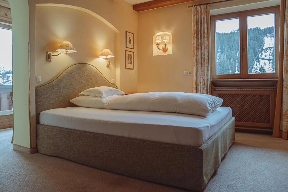 Bed in Alpenland - Das Feine Kleine