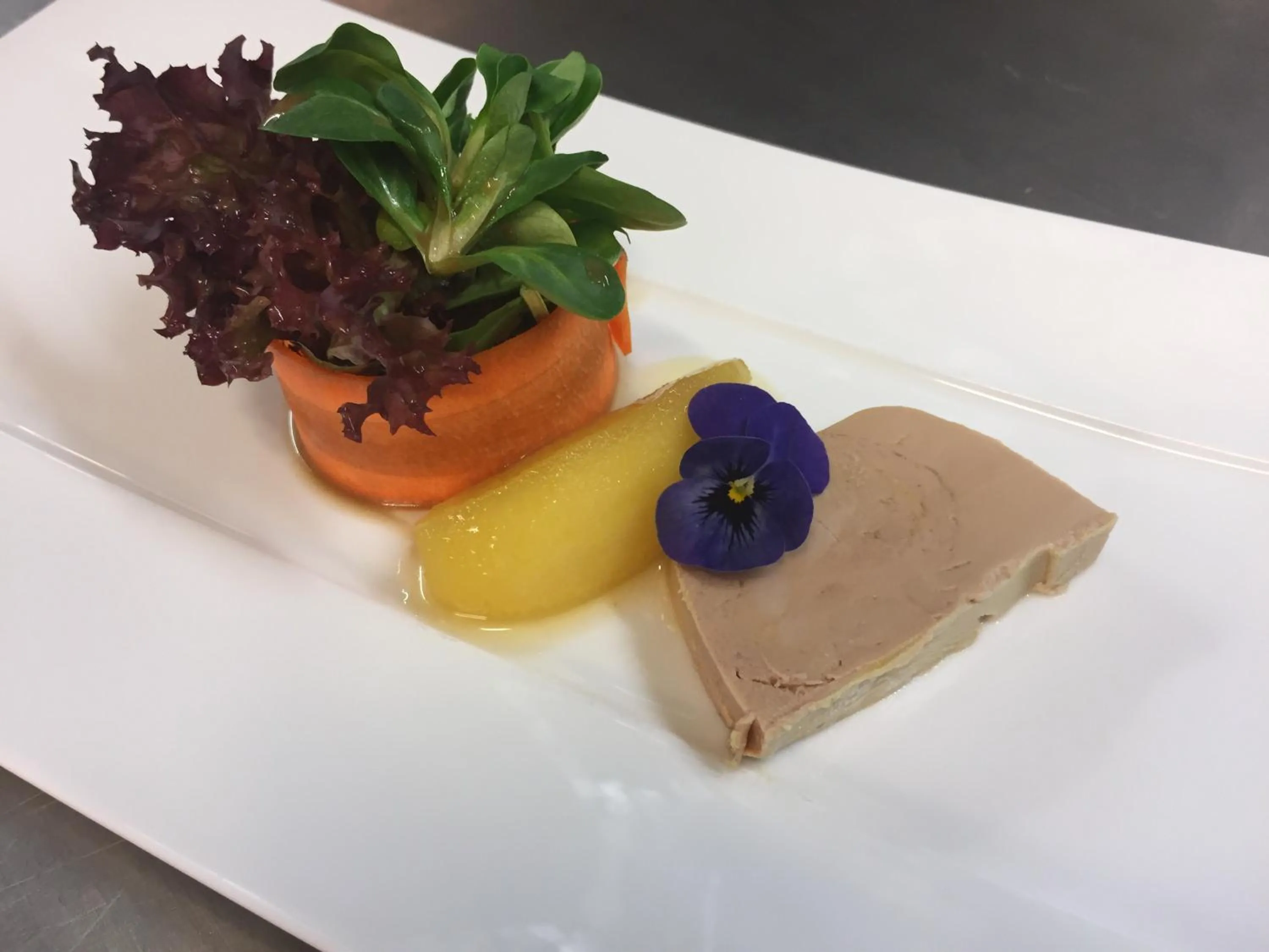 Food and drinks in Alpenland - Das Feine Kleine