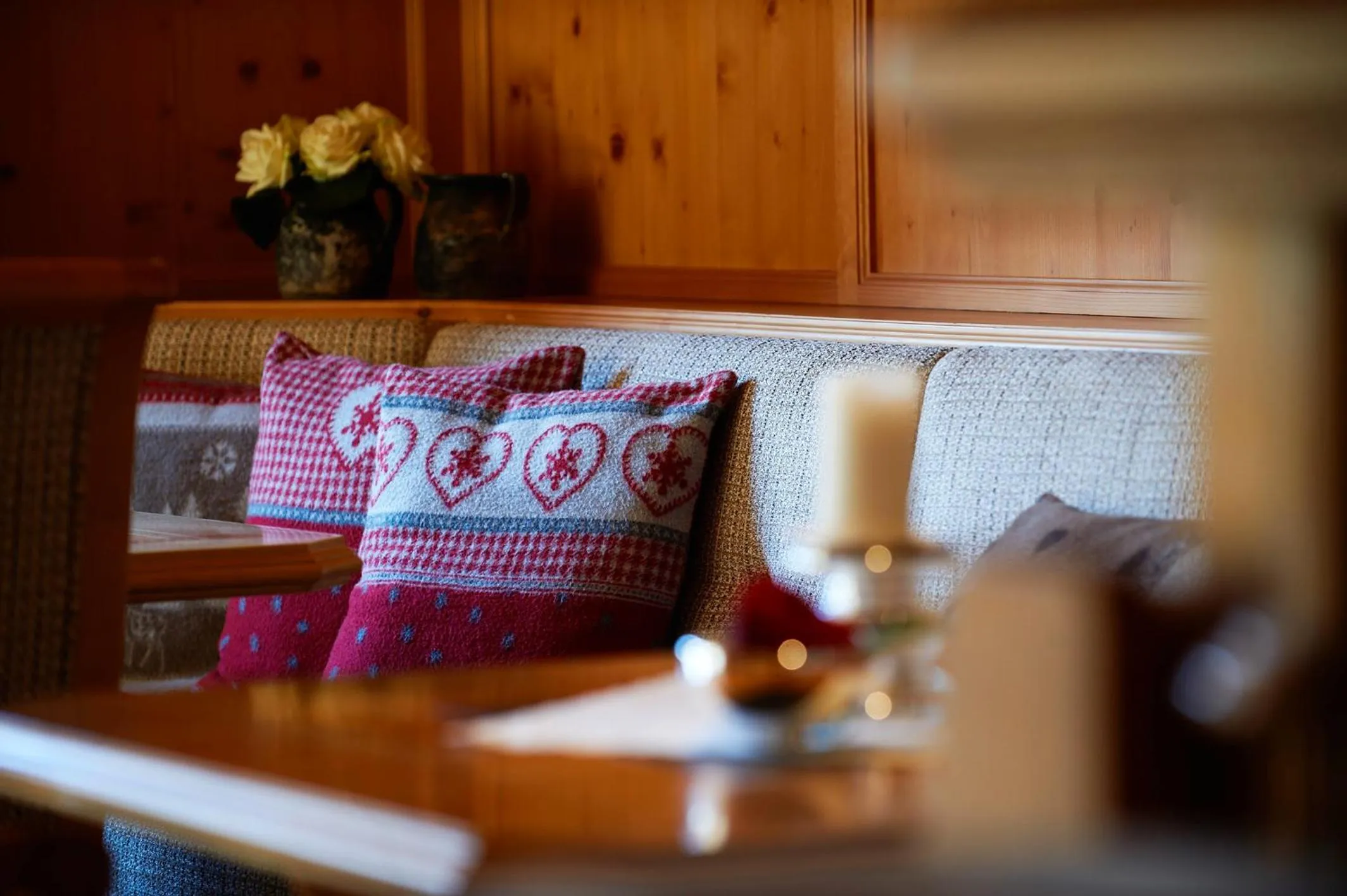 Restaurant/places to eat in Alpenland - Das Feine Kleine