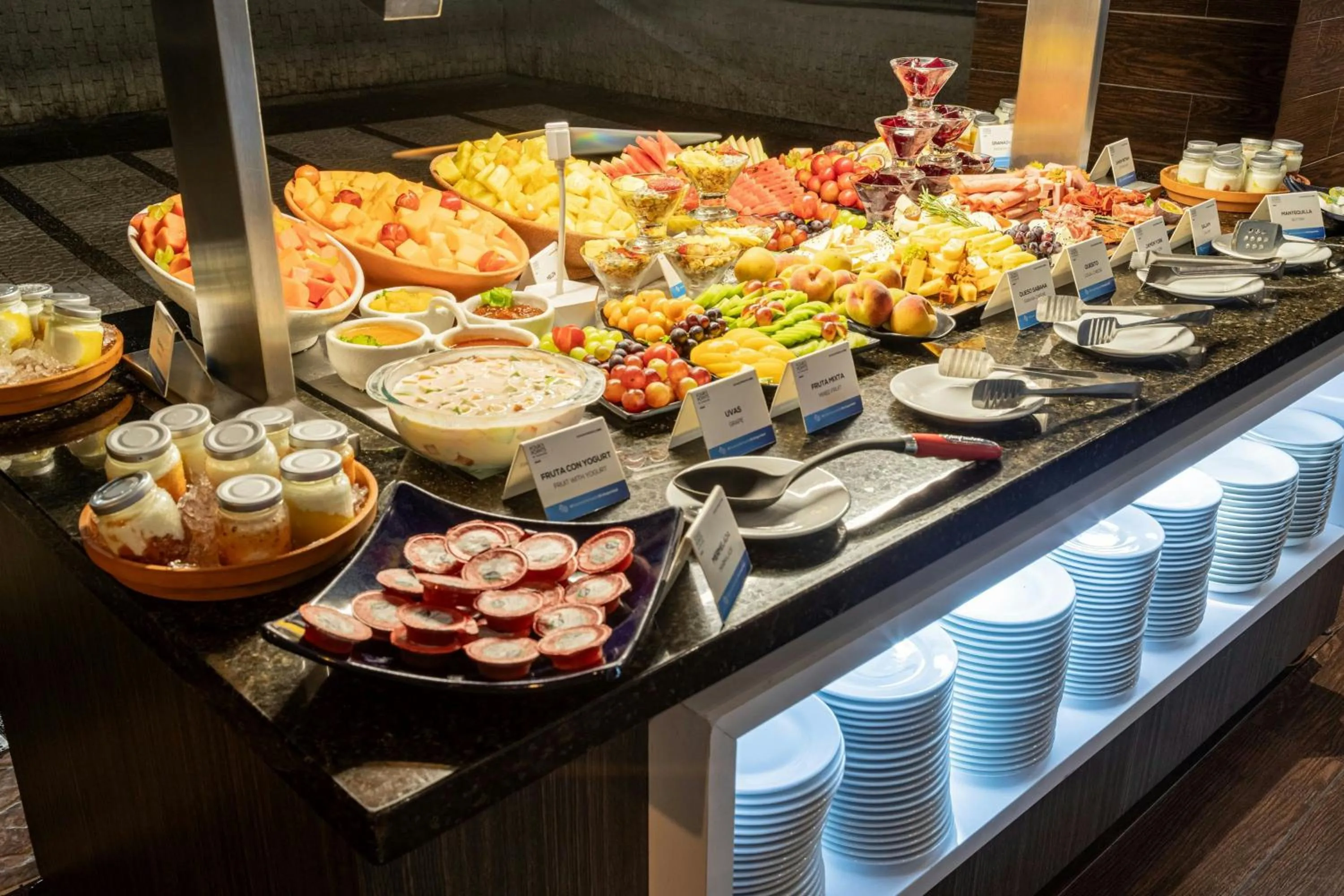 Breakfast in Four Points by Sheraton Medellín