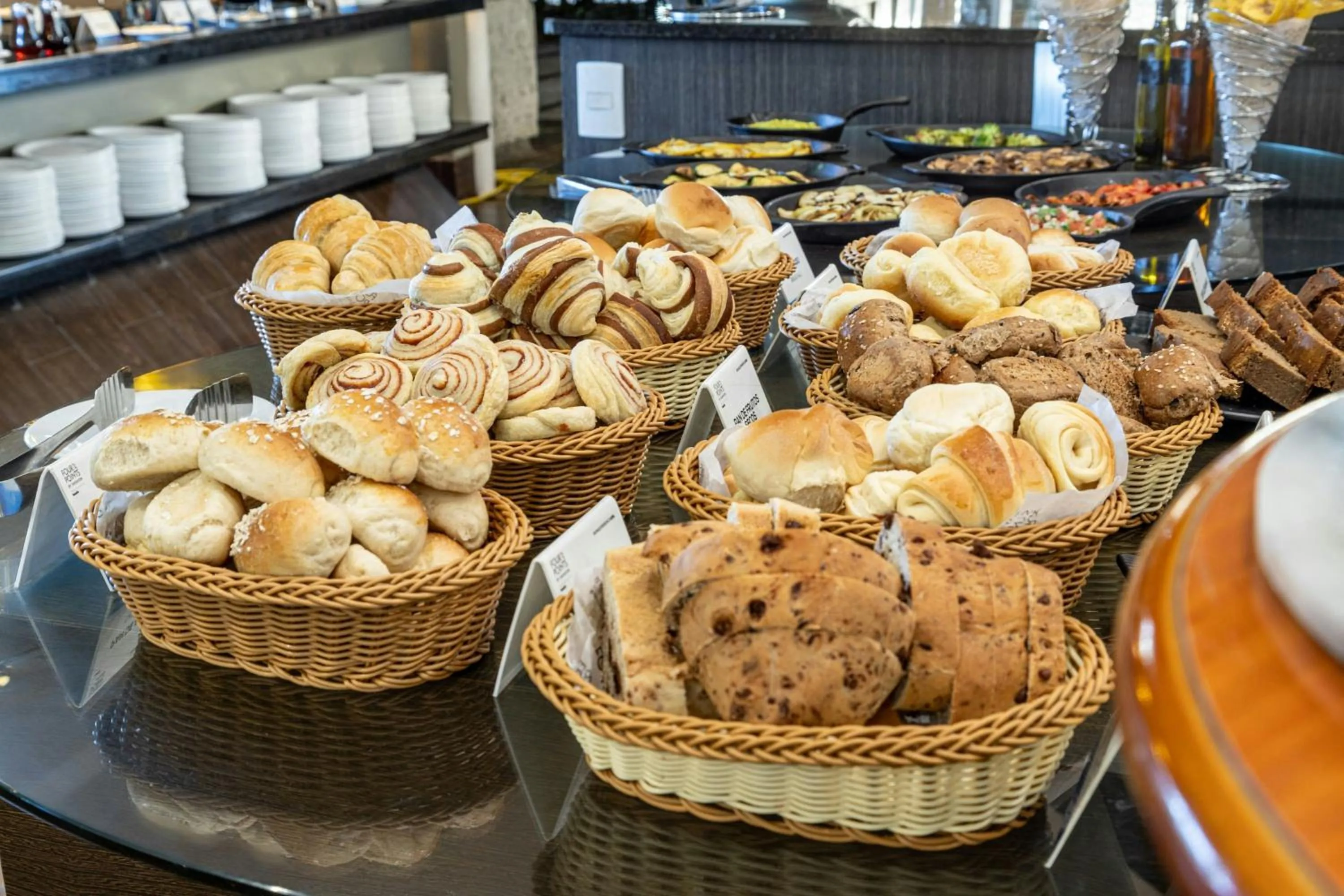 Breakfast in Four Points by Sheraton Medellín
