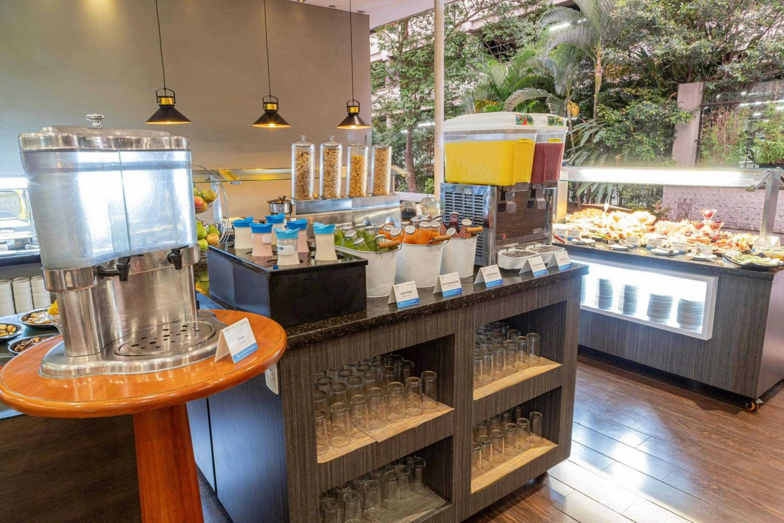 Breakfast in Four Points by Sheraton Medellín