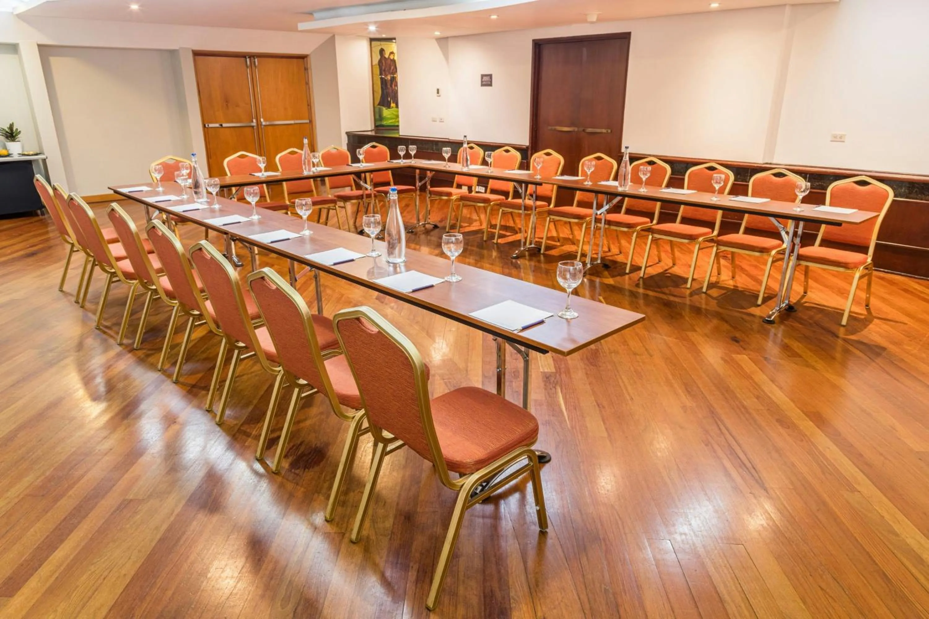 Meeting/conference room in Four Points by Sheraton Medellín