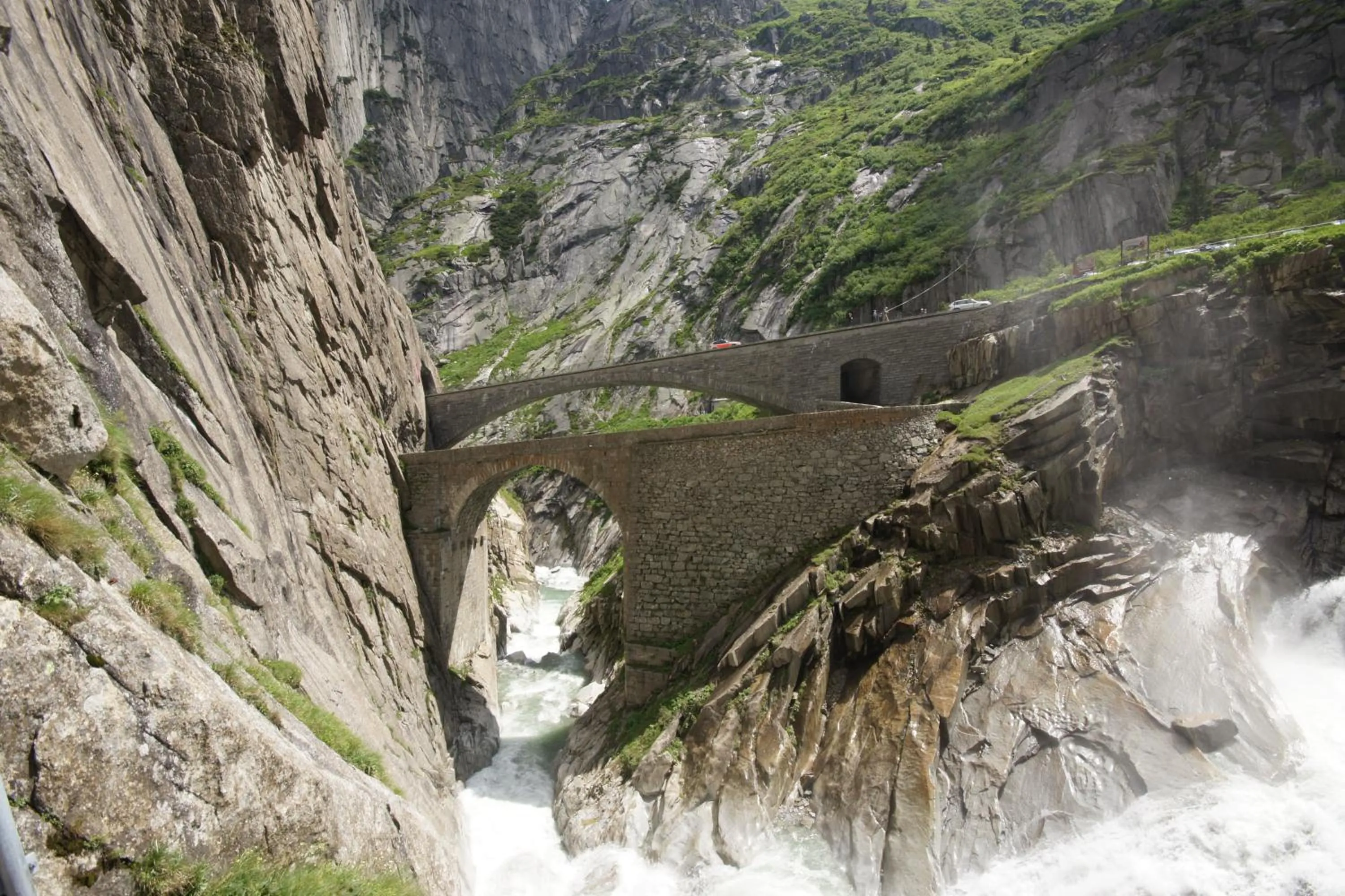 Nearby landmark in Alpenhotel Schlüssel