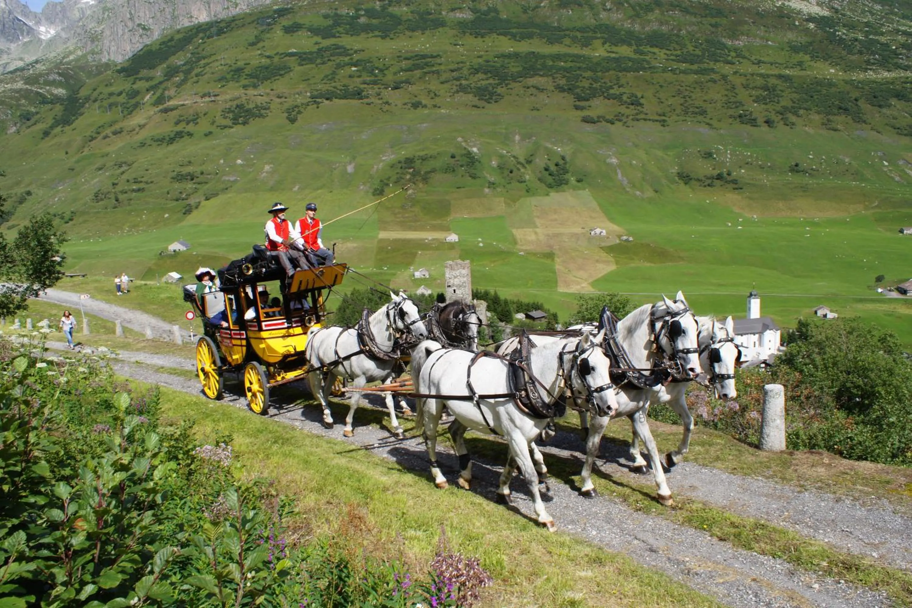 Activities in Alpenhotel Schlüssel