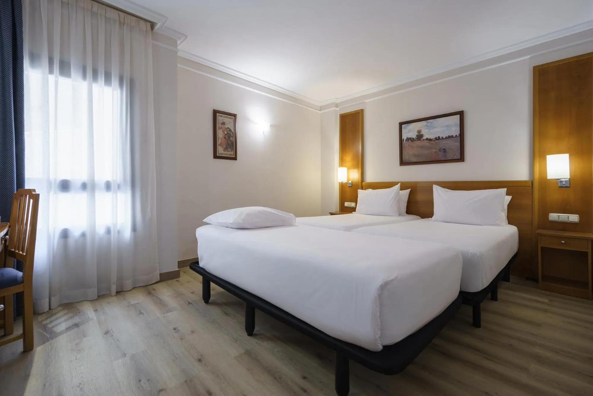 Bed in Crisol Almería