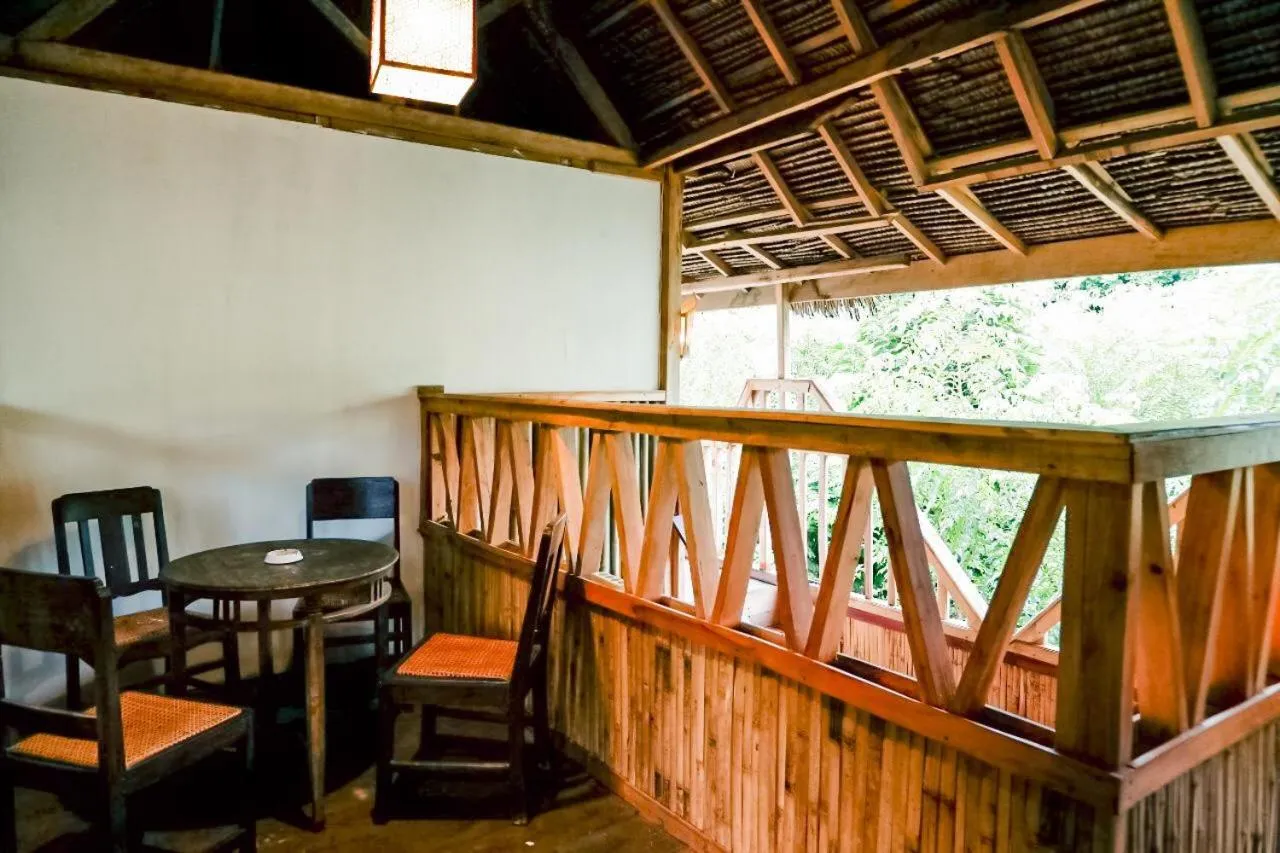 Backpacker Kawah Ijen