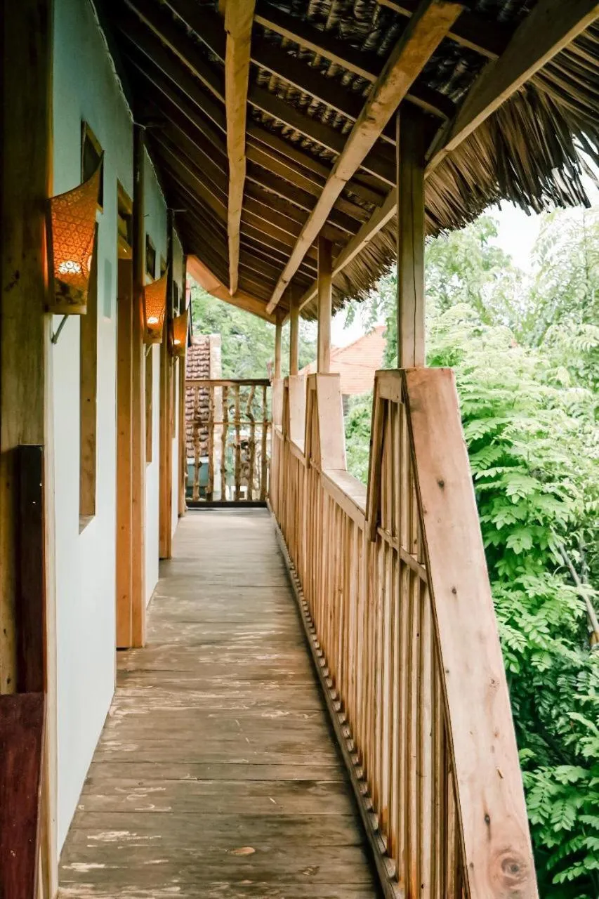 Backpacker Kawah Ijen