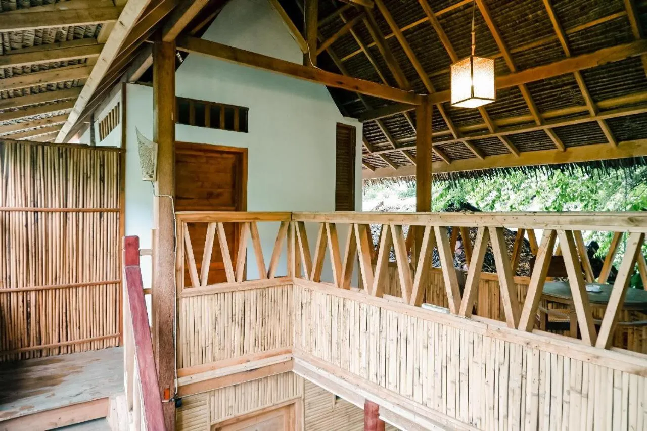 Backpacker Kawah Ijen