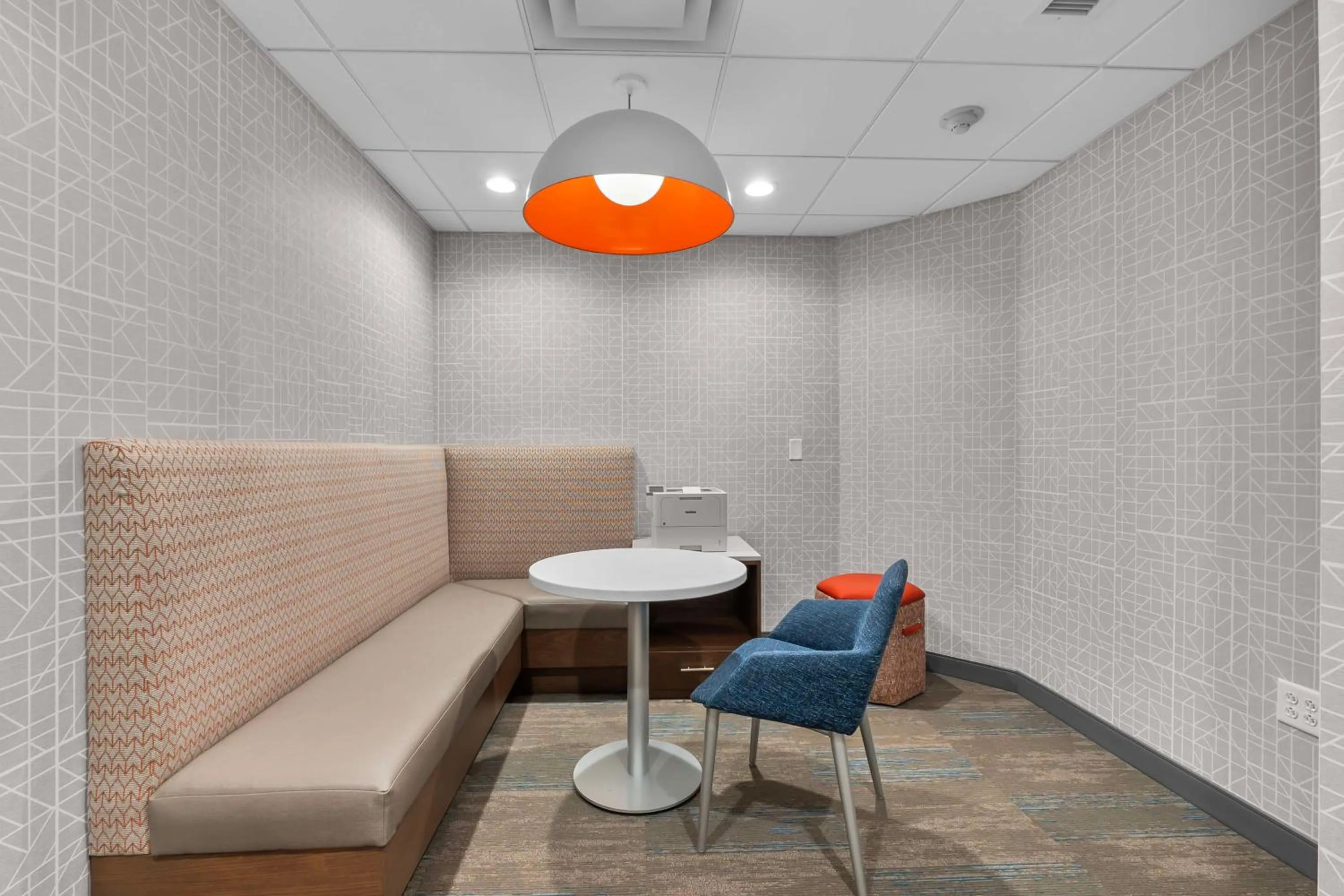 Business facilities in Hampton Inn & Suites - Saint Louis South Interstate 55