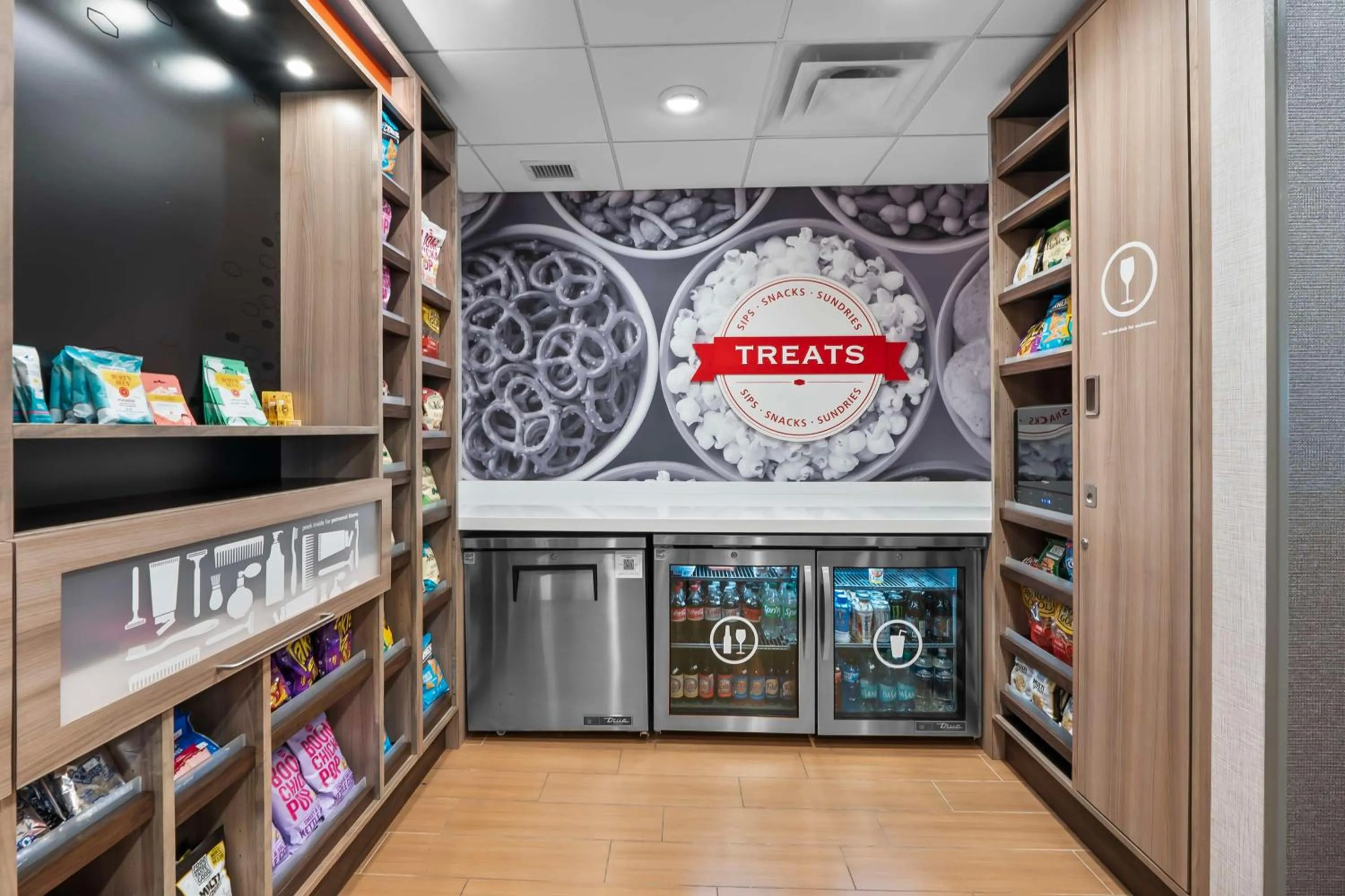 Restaurant/places to eat in Hampton Inn & Suites - Saint Louis South Interstate 55