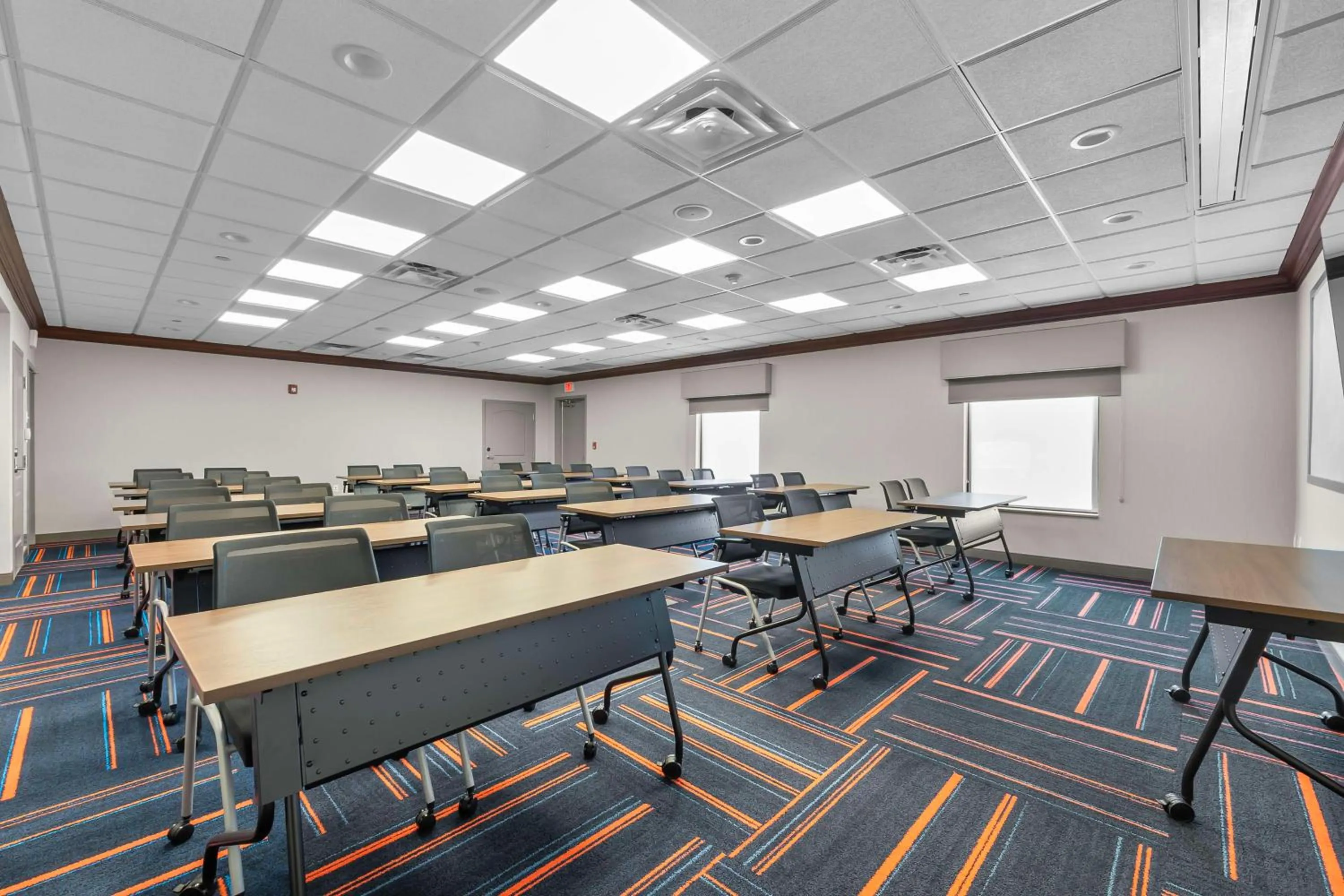 Meeting/conference room in Hampton Inn & Suites - Saint Louis South Interstate 55