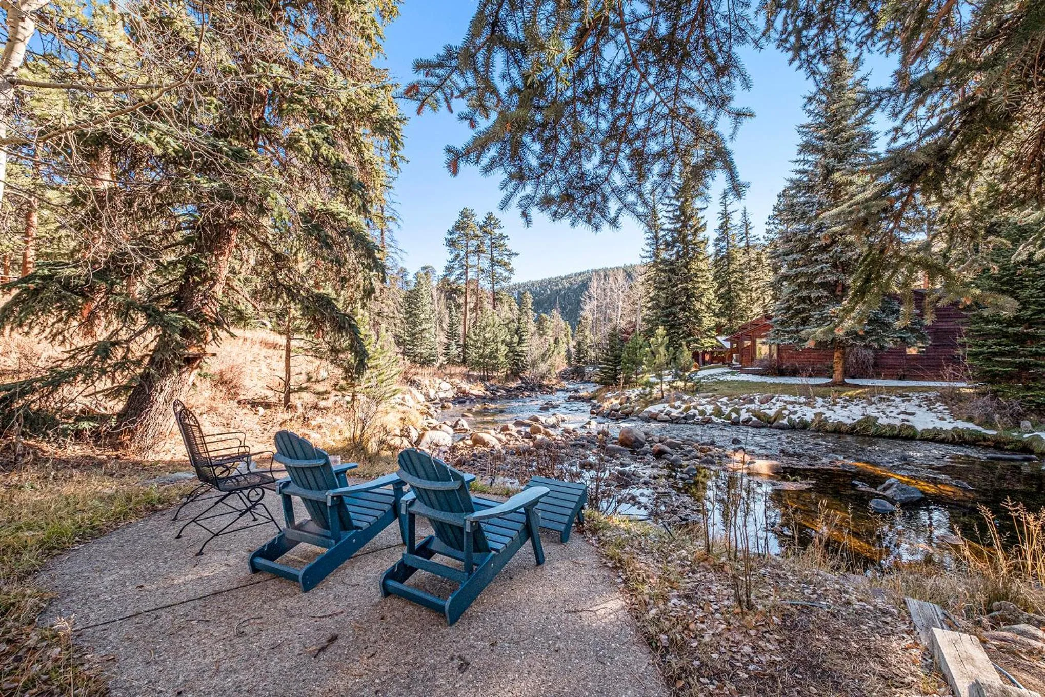 Apartment - Ground Floor in Boulder Brook on Fall River