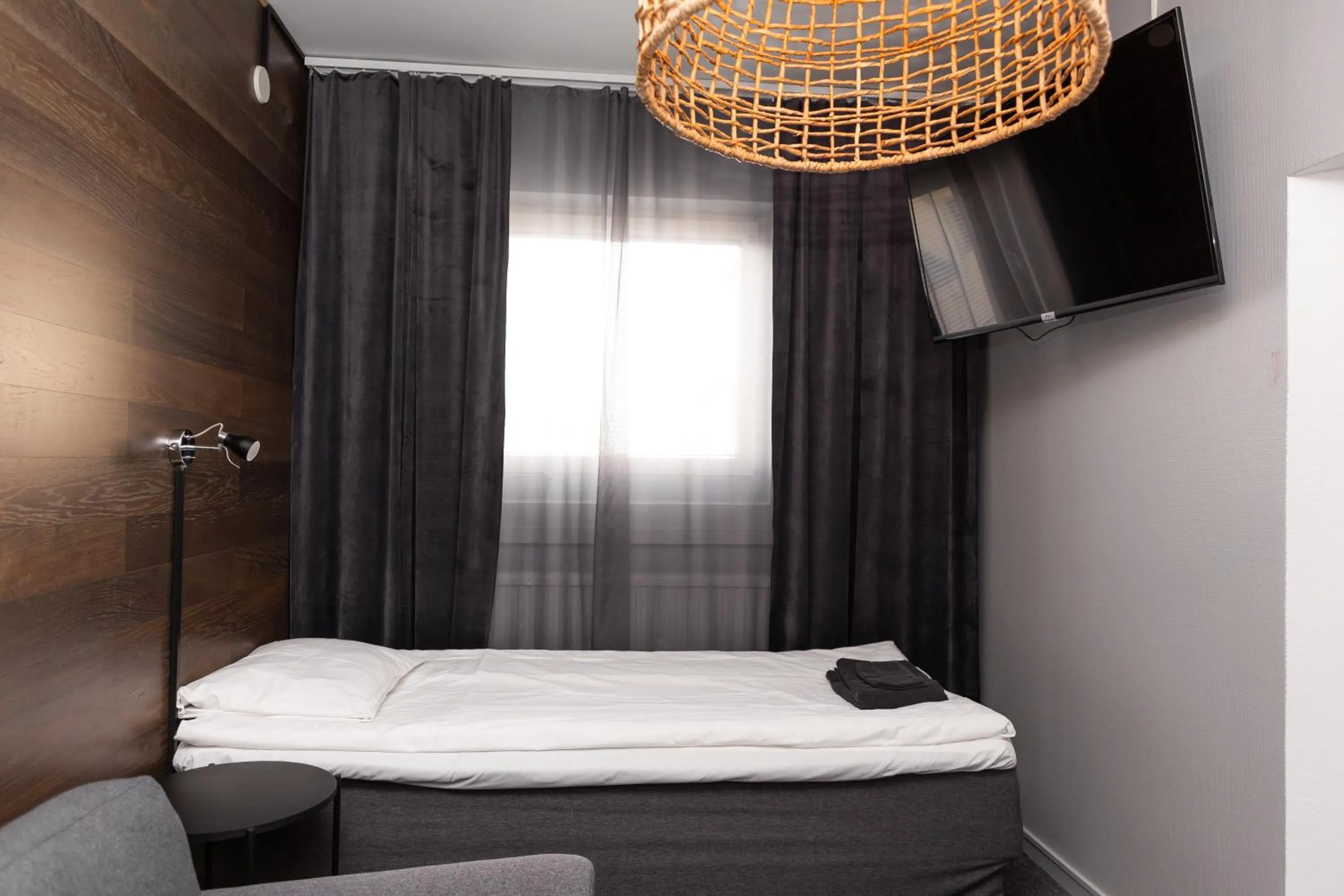 Bed in CarlstadCity H Boutique Hotell