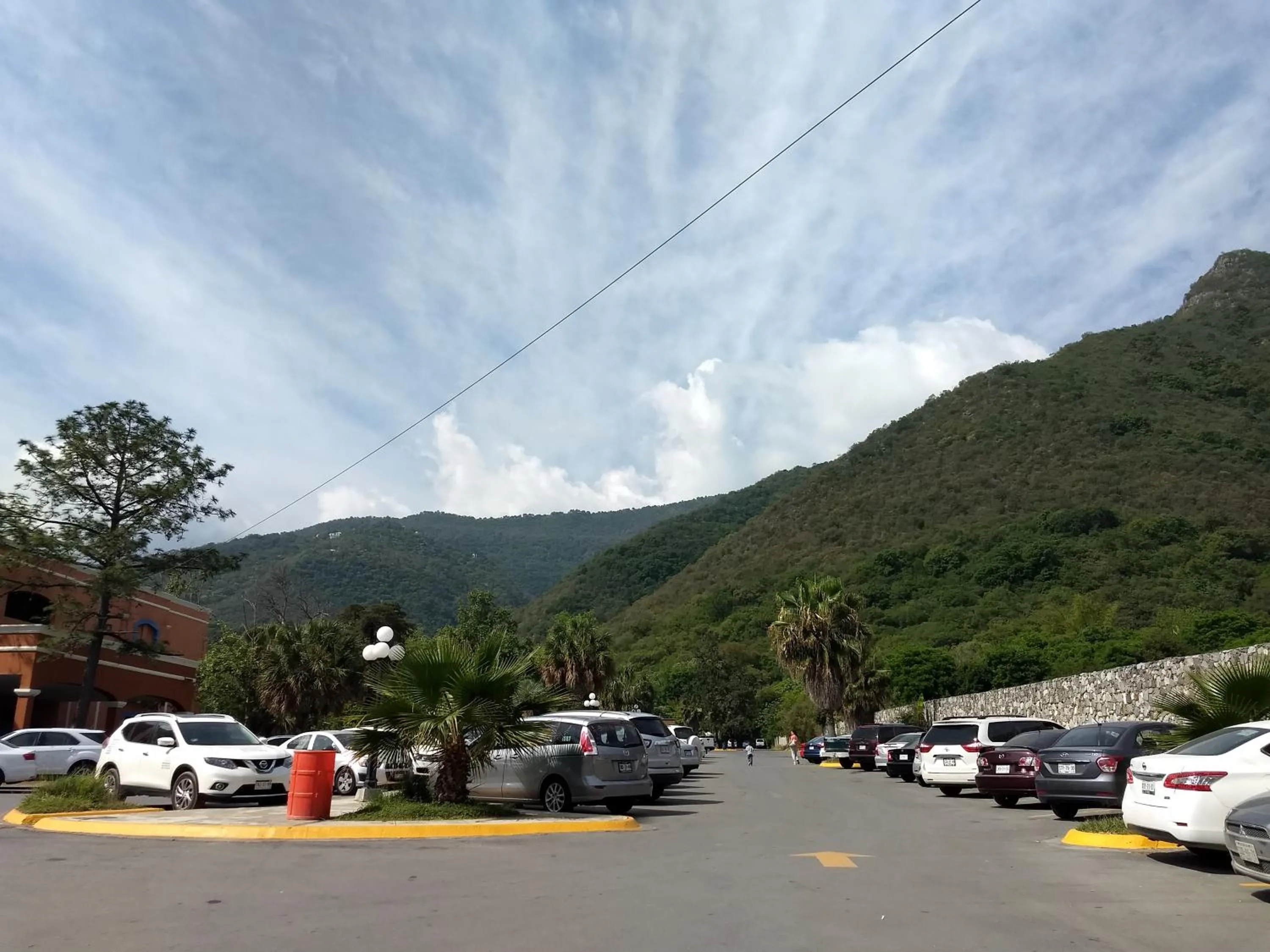 Hotel Hacienda Cola del Caballo