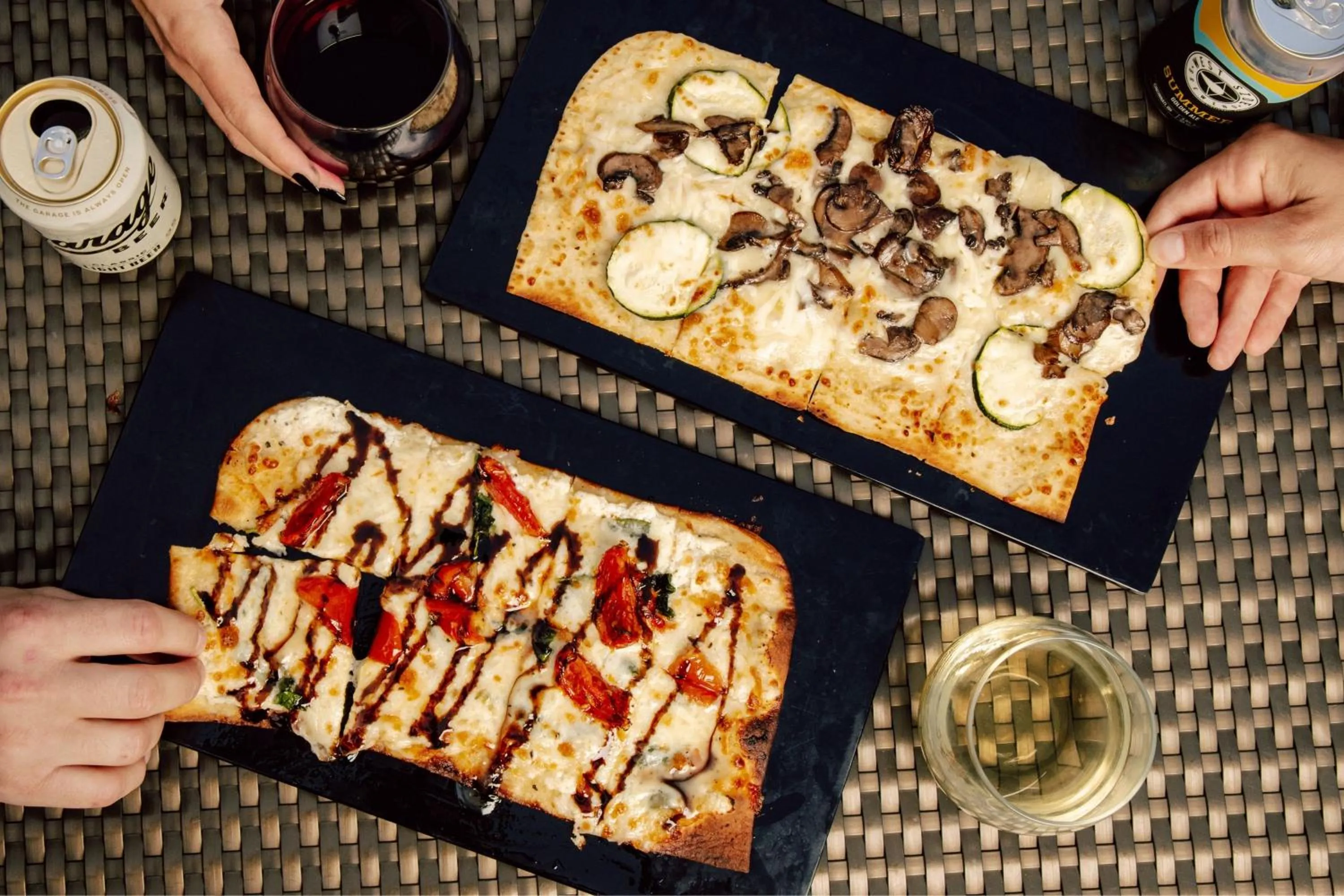 Restaurant/places to eat in Residence Inn by Marriott Cincinnati Downtown/The Phelps