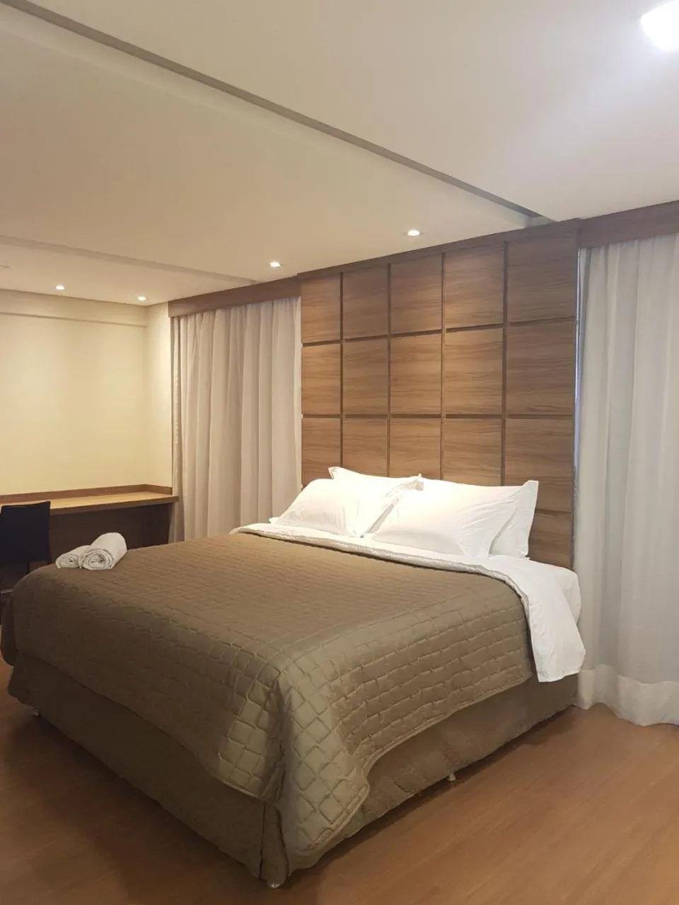 Bedroom, Bed in Hotel B&S