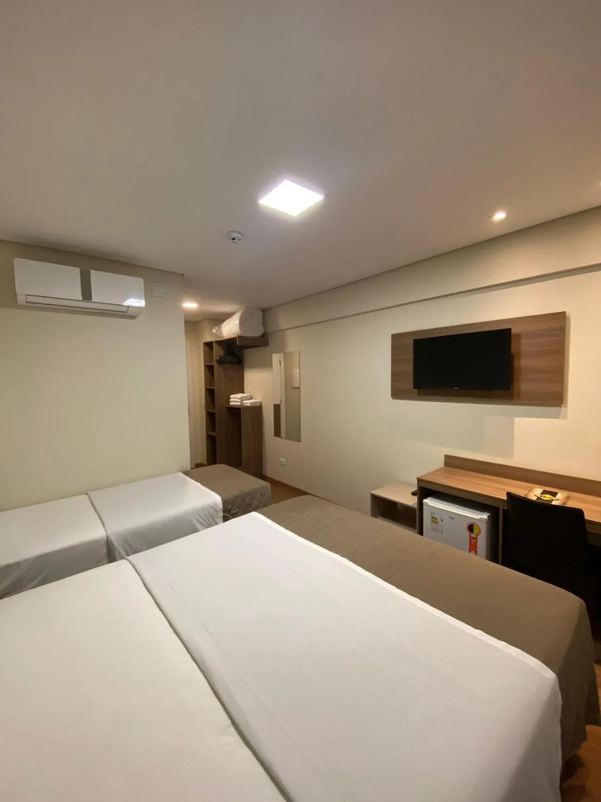 Bedroom, Bed in Hotel B&S