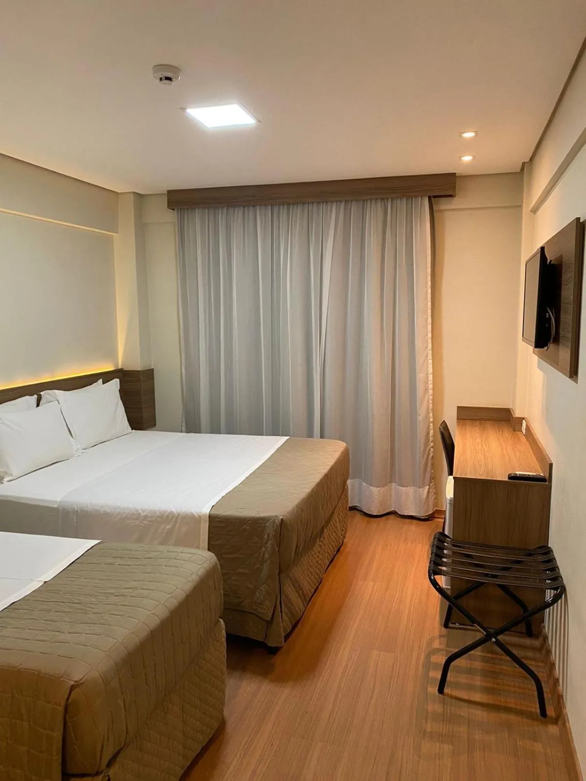 Bedroom, Bed in Hotel B&S