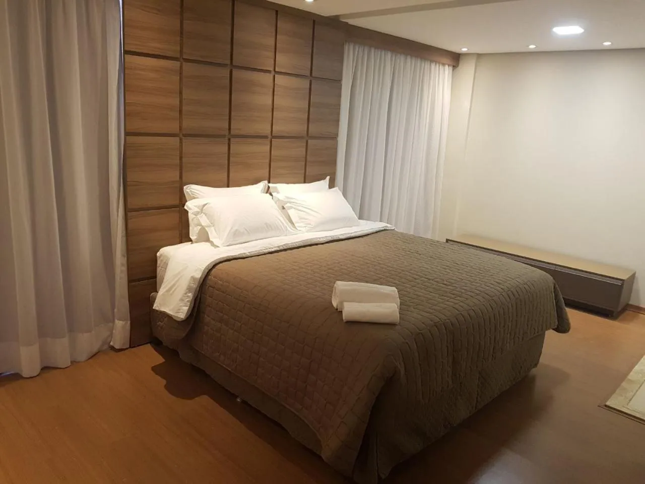 Bedroom, Bed in Hotel B&S