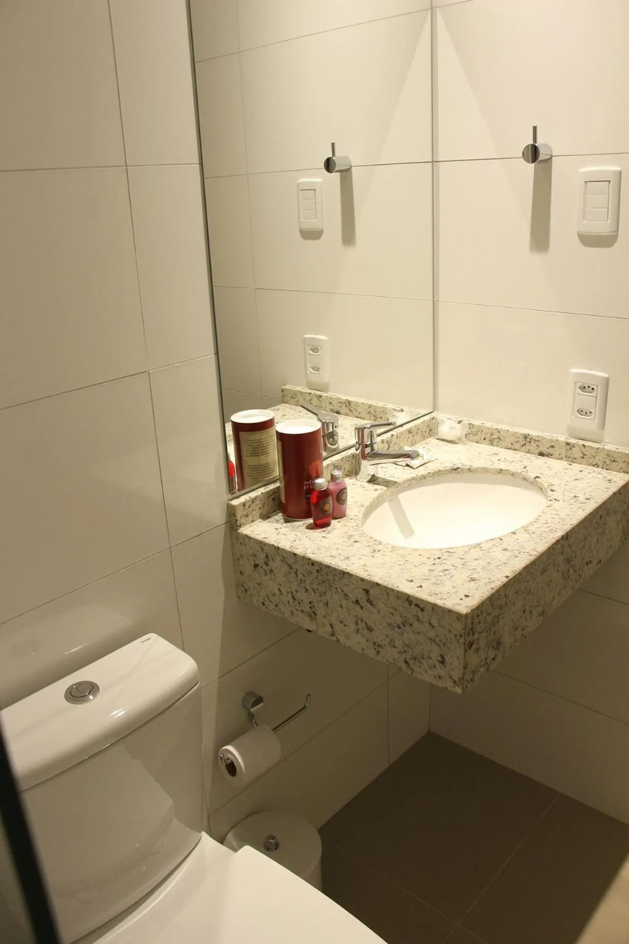 Bathroom in Hotel B&S