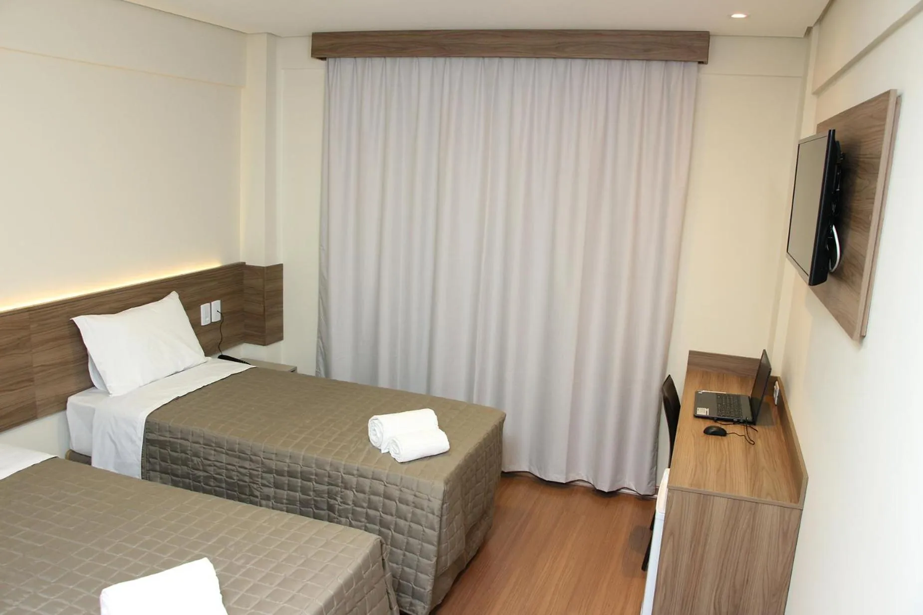 Bedroom, Bed in Hotel B&S