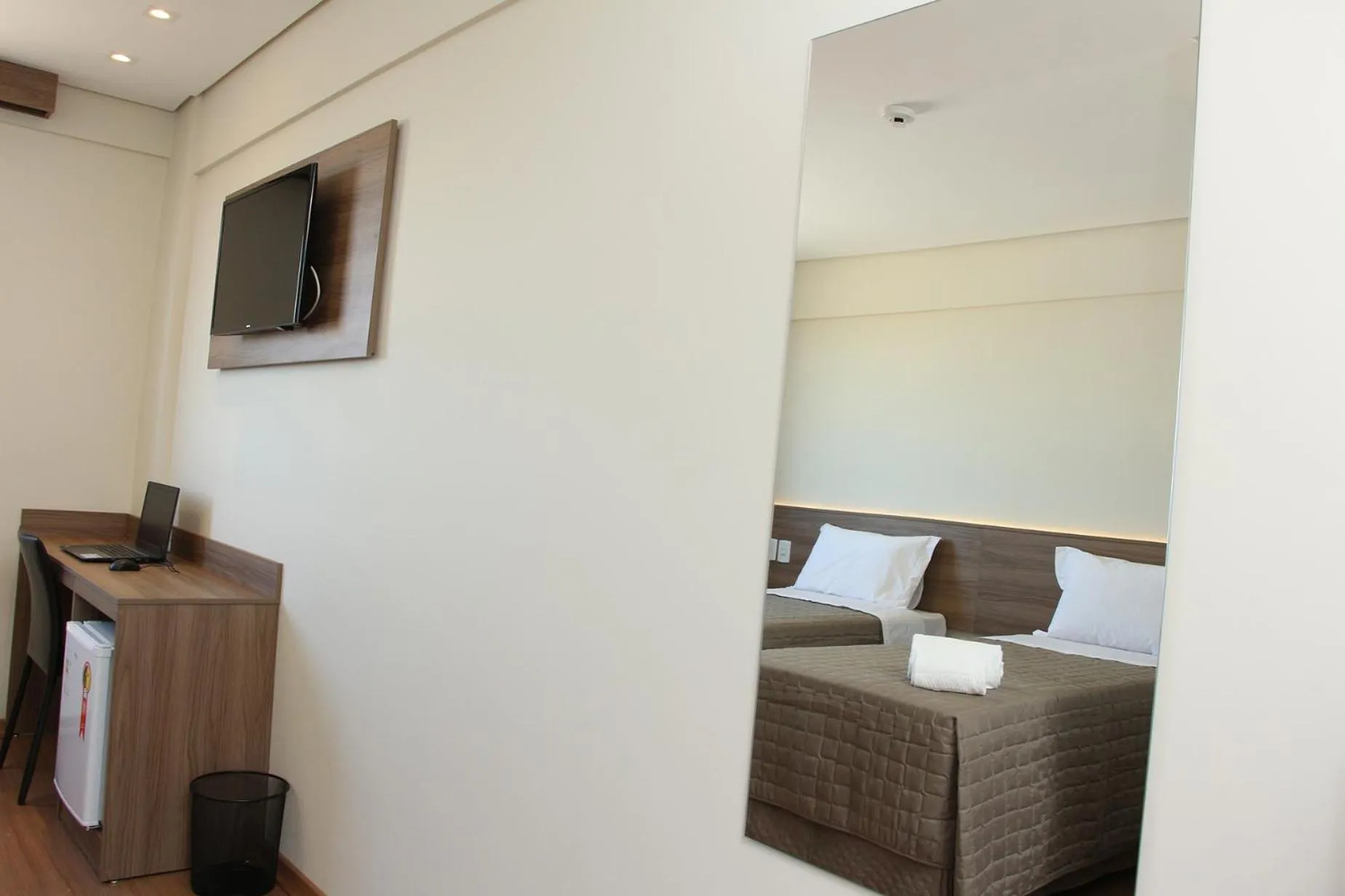 Bedroom, Bed in Hotel B&S