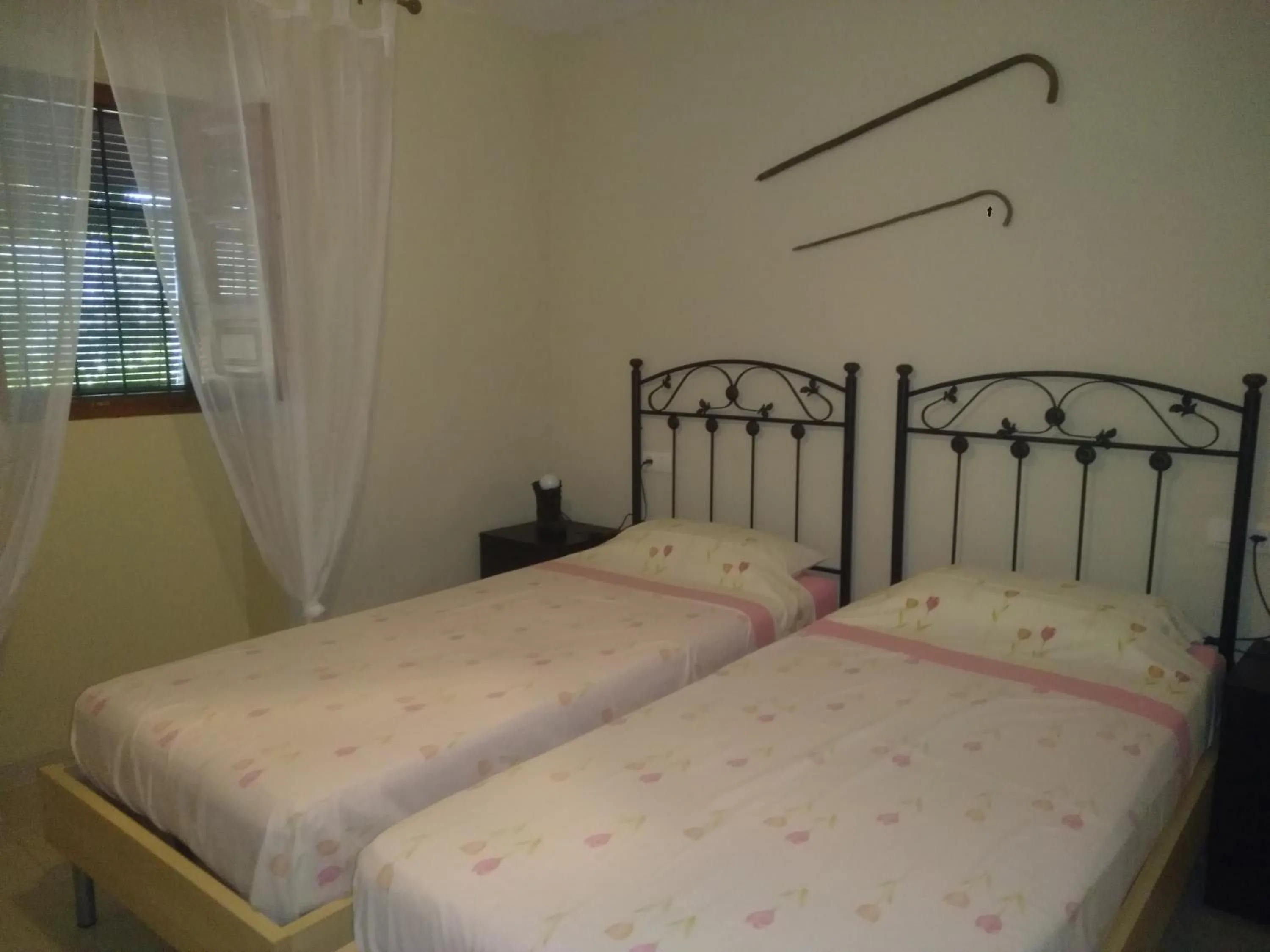 Bedroom, Bed in B&B Lasnavillasmm