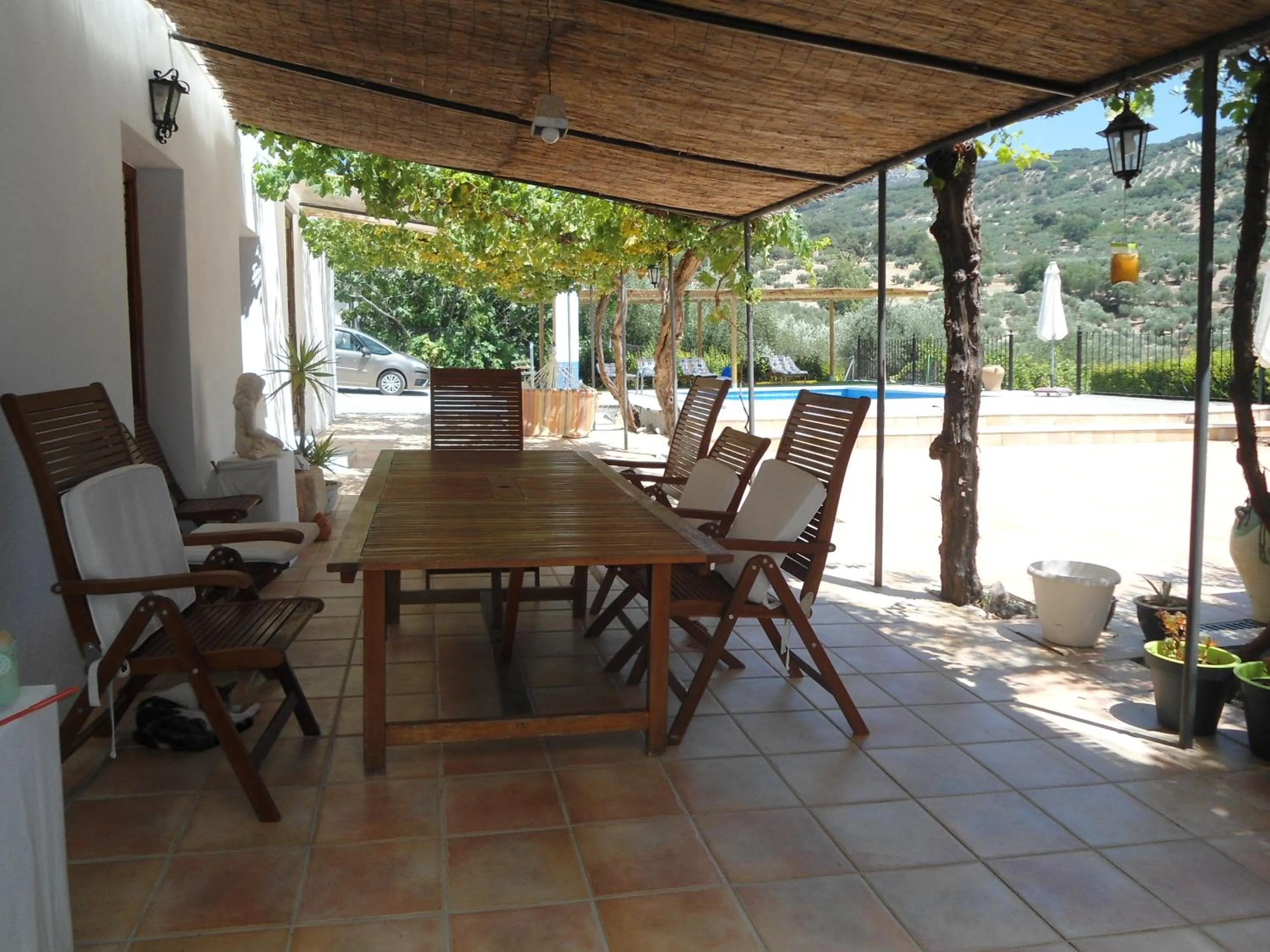 Property building in B&B Lasnavillasmm