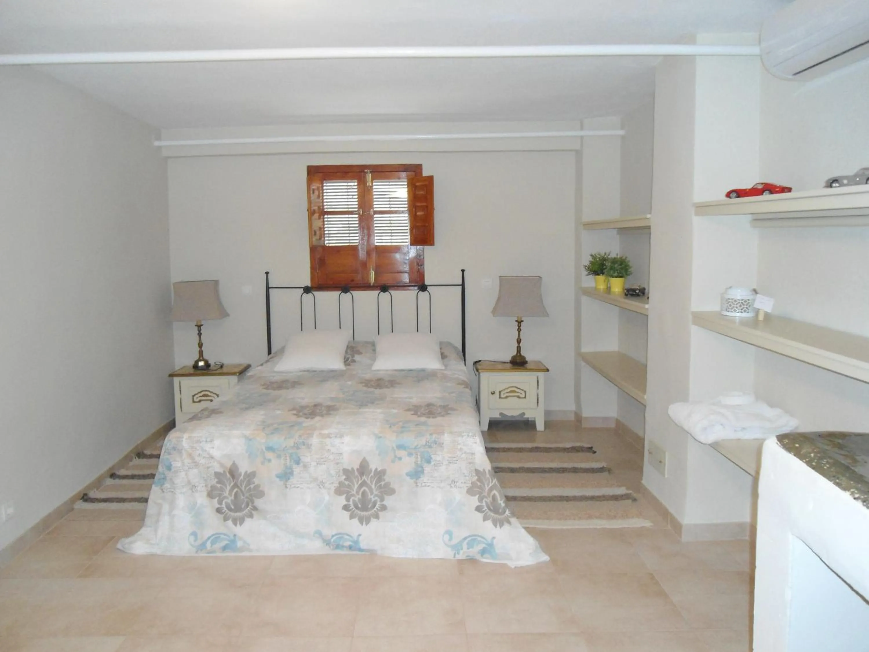 Photo of the whole room, Bed in B&B Lasnavillasmm