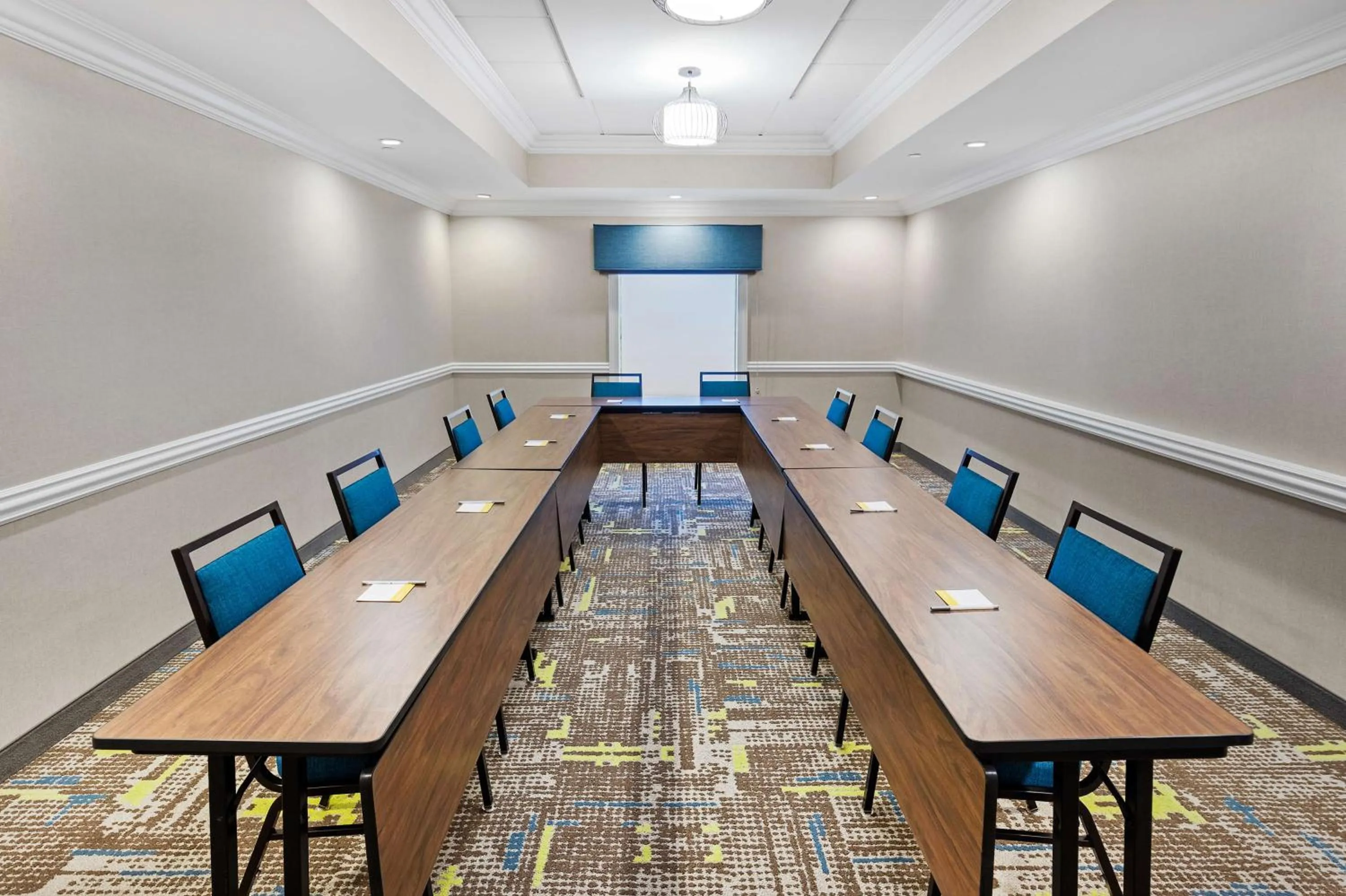 Meeting/conference room in Hampton Inn Pikeville