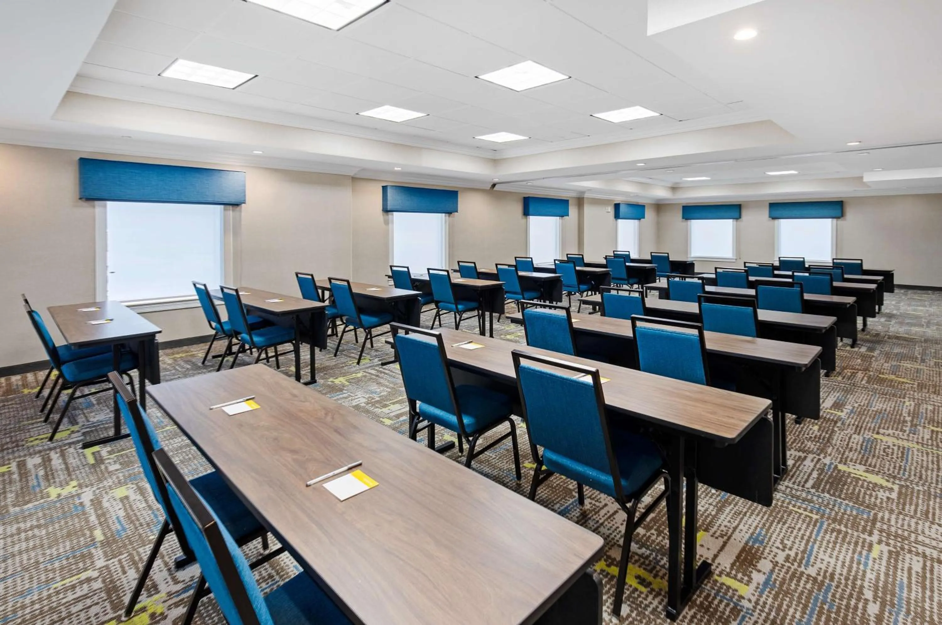 Meeting/conference room in Hampton Inn Pikeville