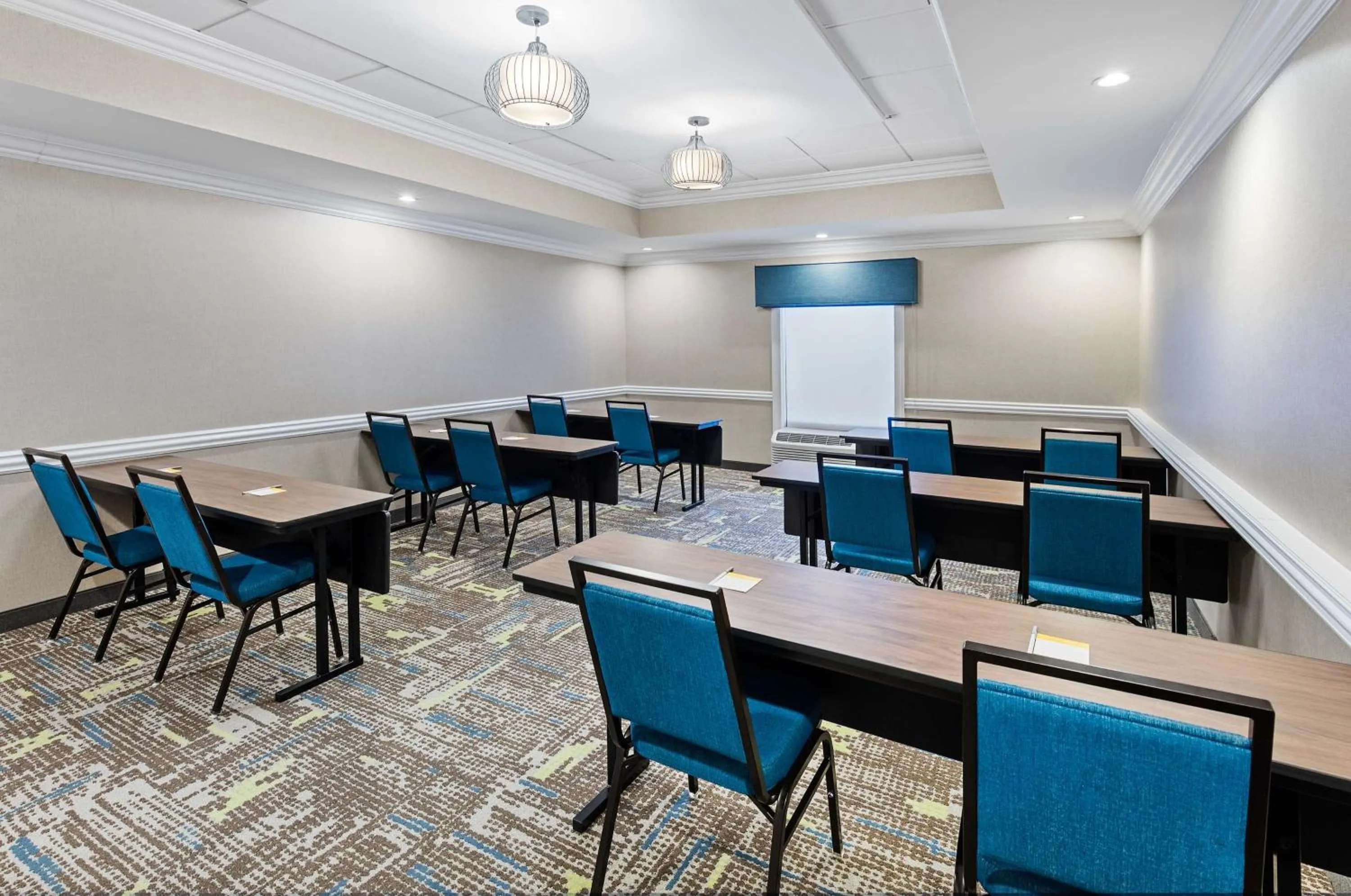 Meeting/conference room in Hampton Inn Pikeville