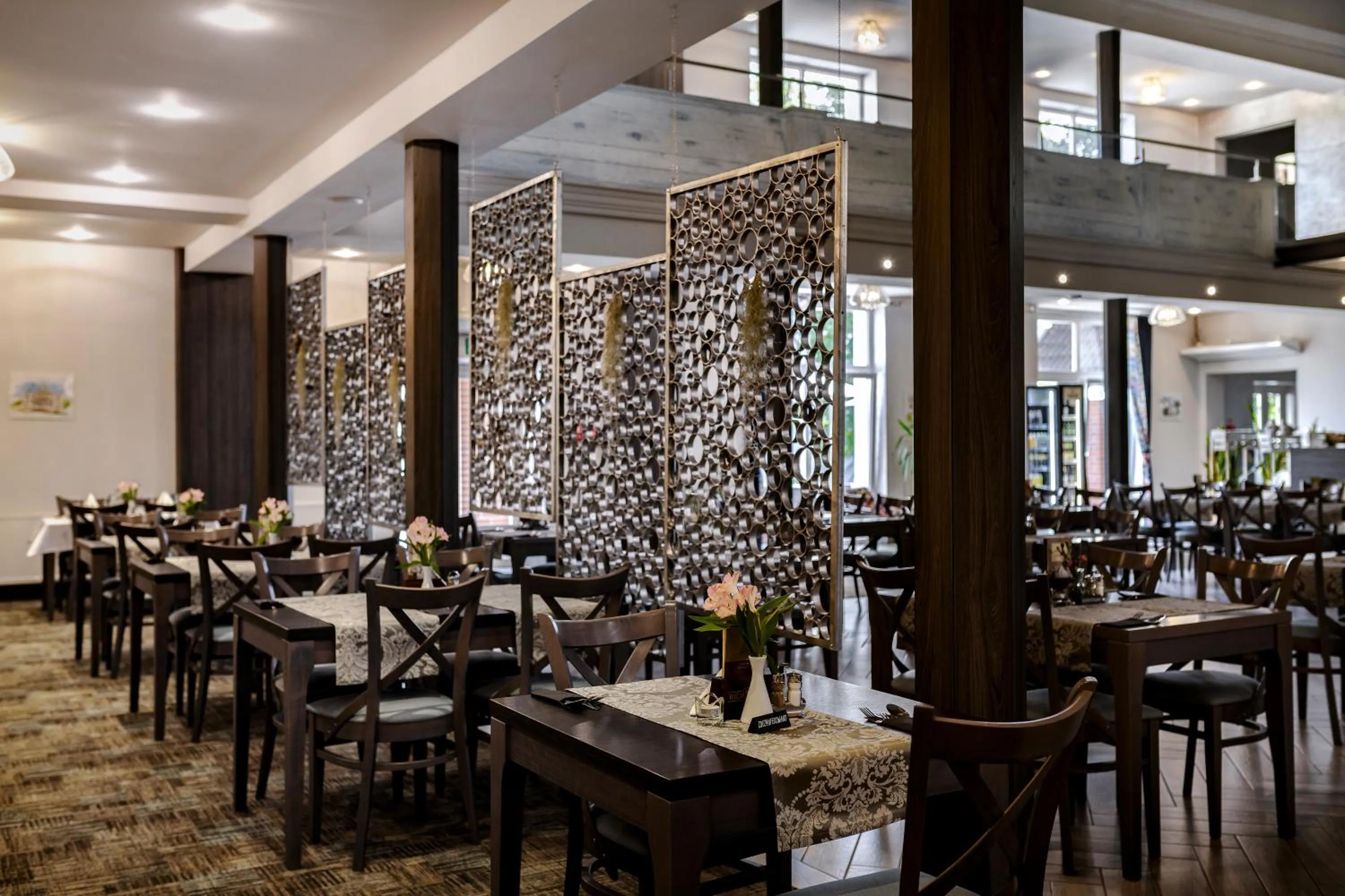 Restaurant/places to eat in Krasicki Hotel Resort & Spa