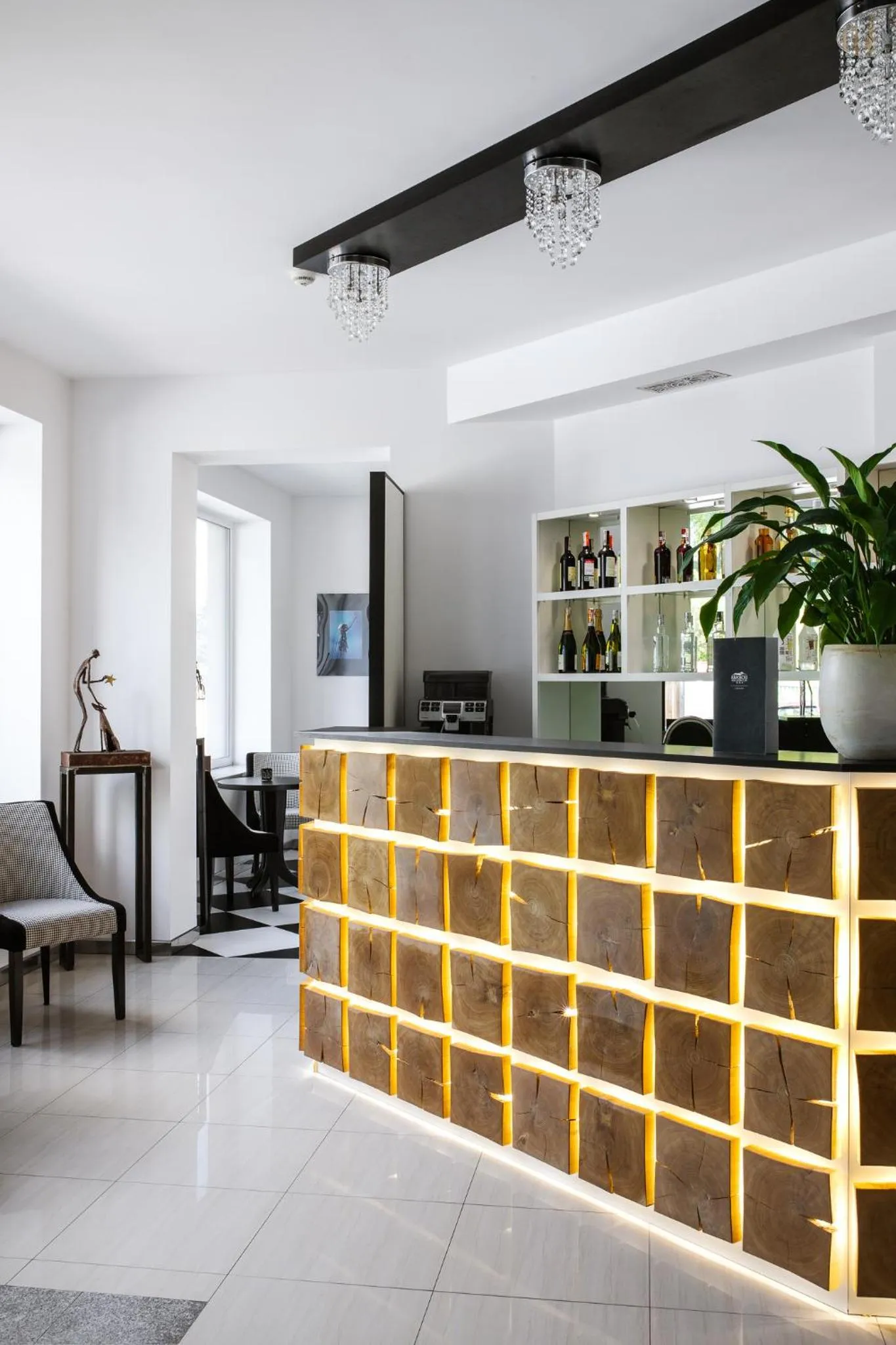 Restaurant/places to eat in Krasicki Hotel Resort & Spa