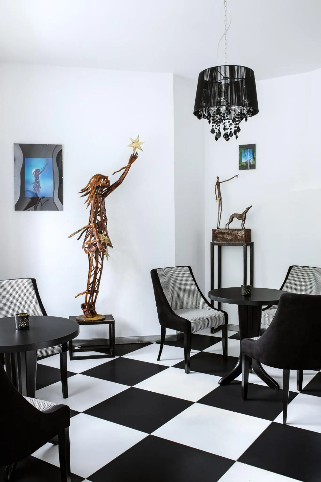 Restaurant/places to eat in Krasicki Hotel Resort & Spa