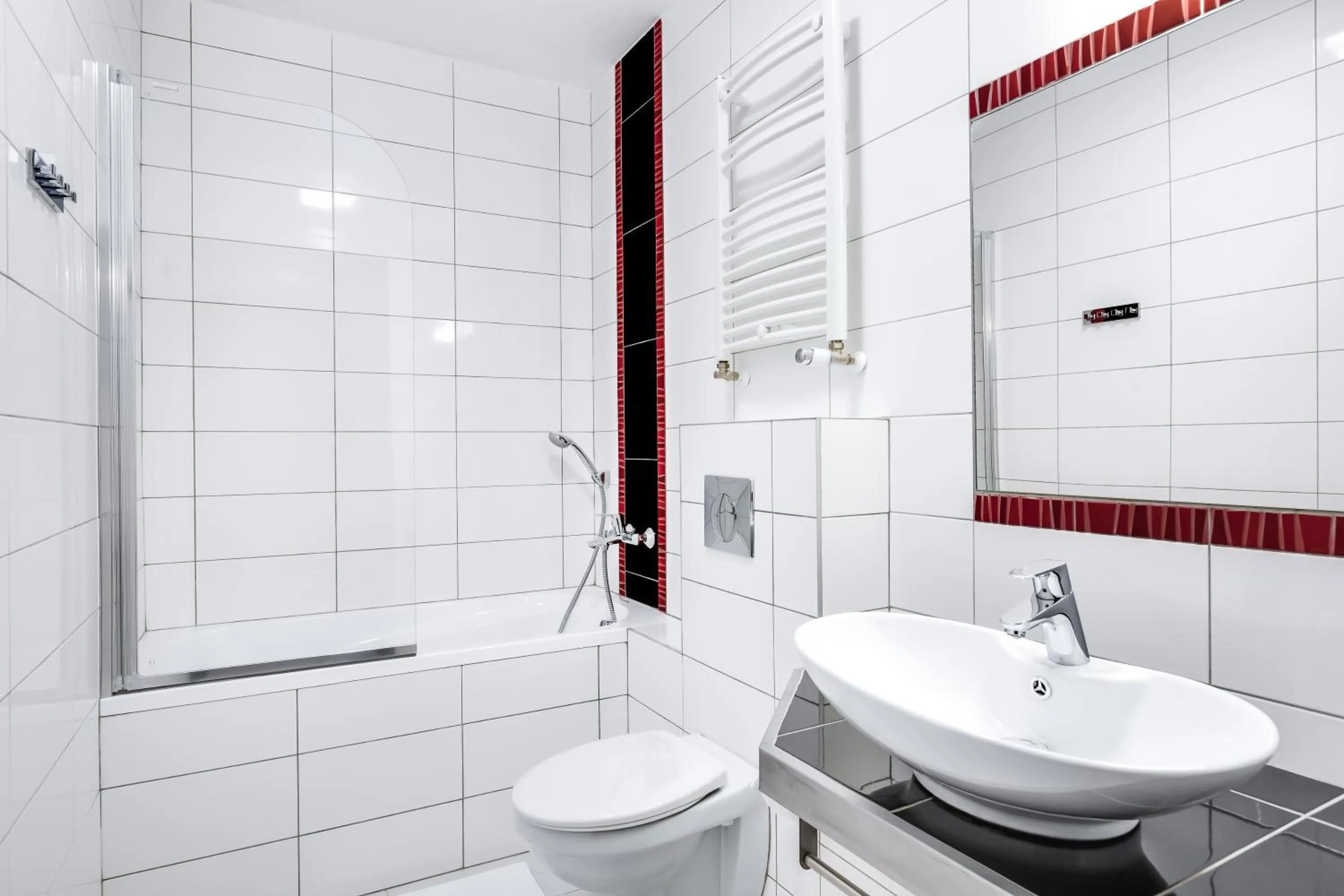 Bathroom in Krasicki Hotel Resort & Spa
