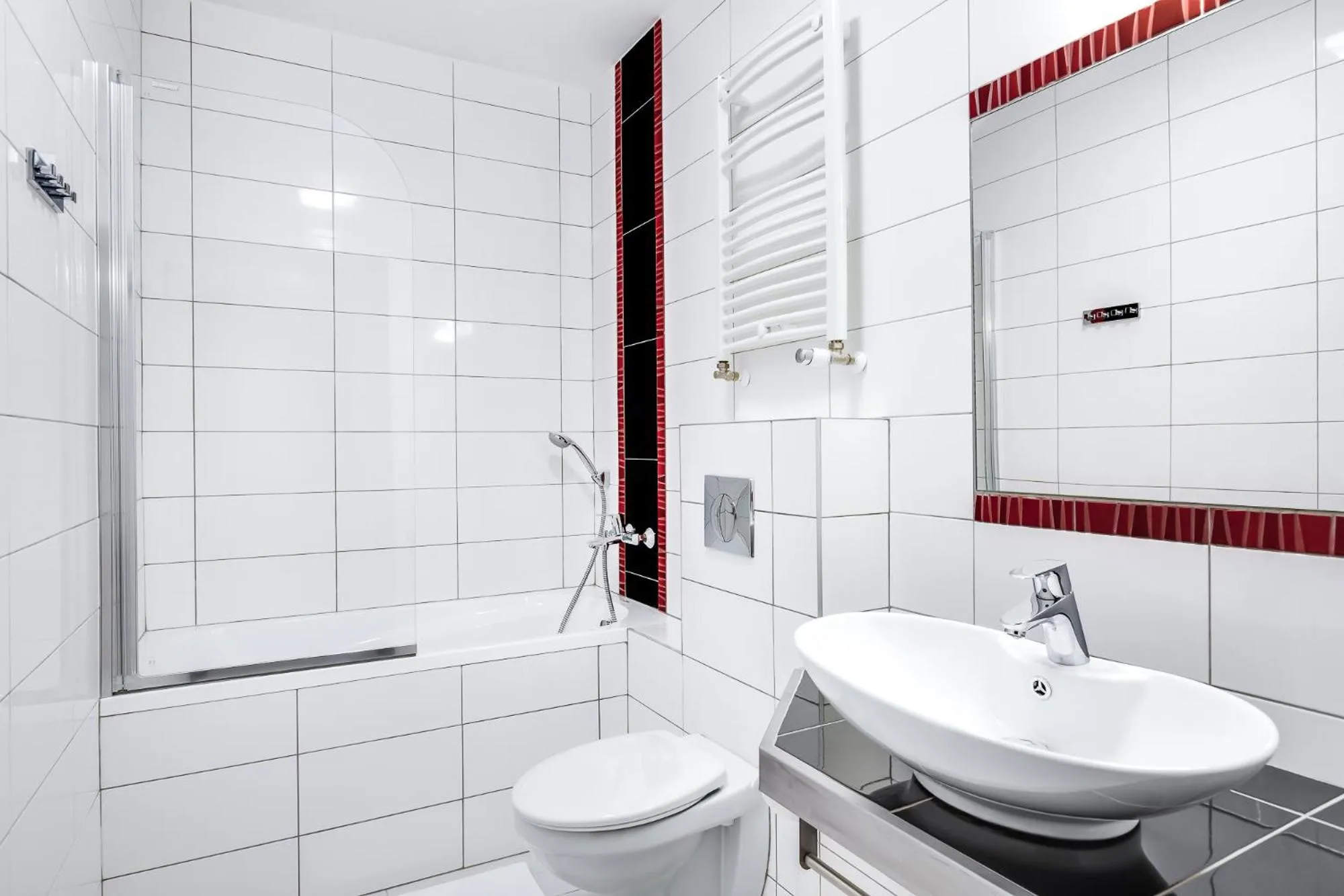 Toilet in Krasicki Hotel Resort & Spa