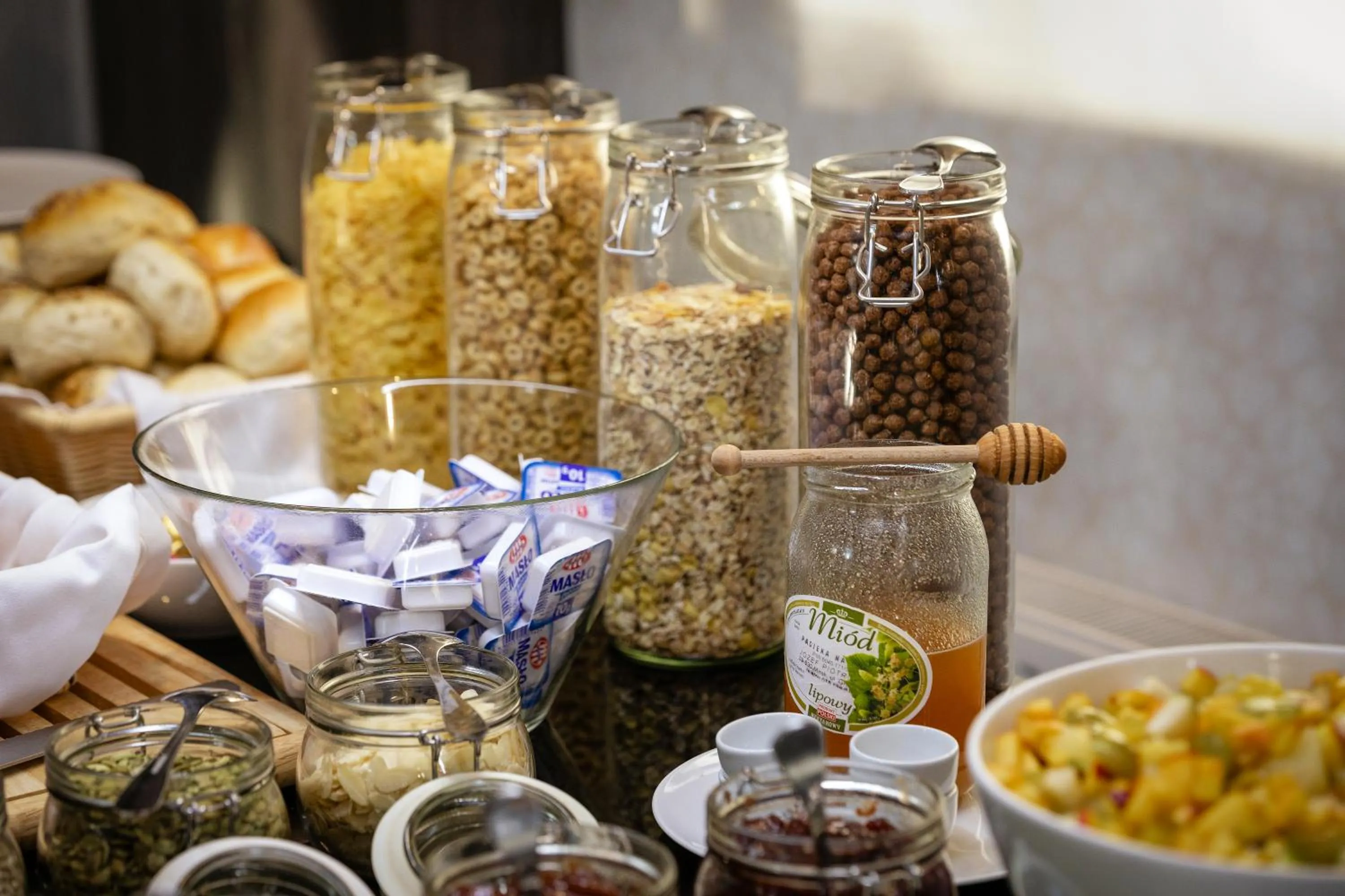 Restaurant/places to eat in Krasicki Hotel Resort & Spa