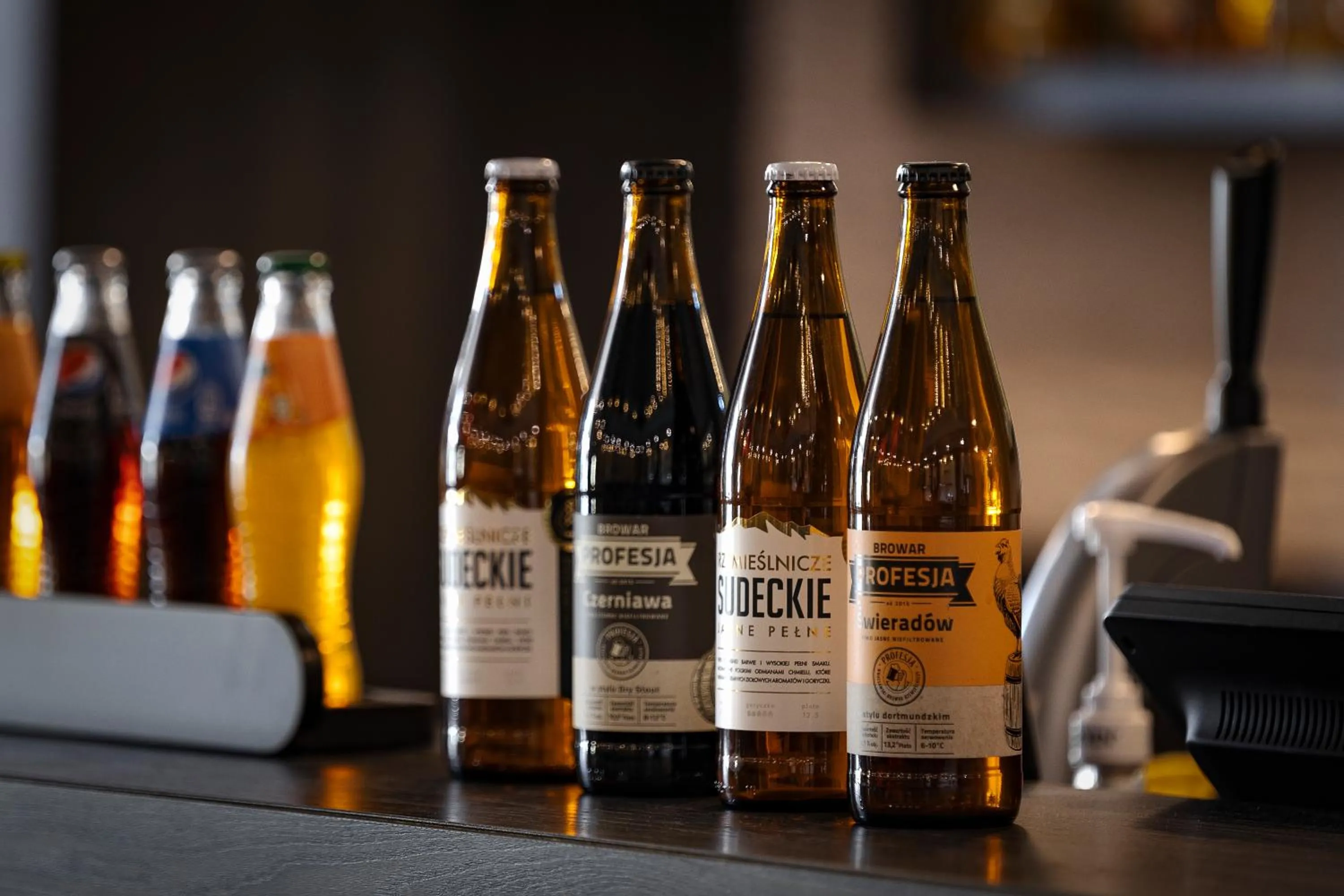 Restaurant/places to eat in Krasicki Hotel Resort & Spa