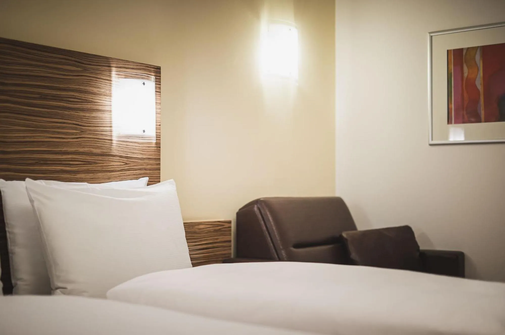 Bedroom, Bed in Hotel Brötz