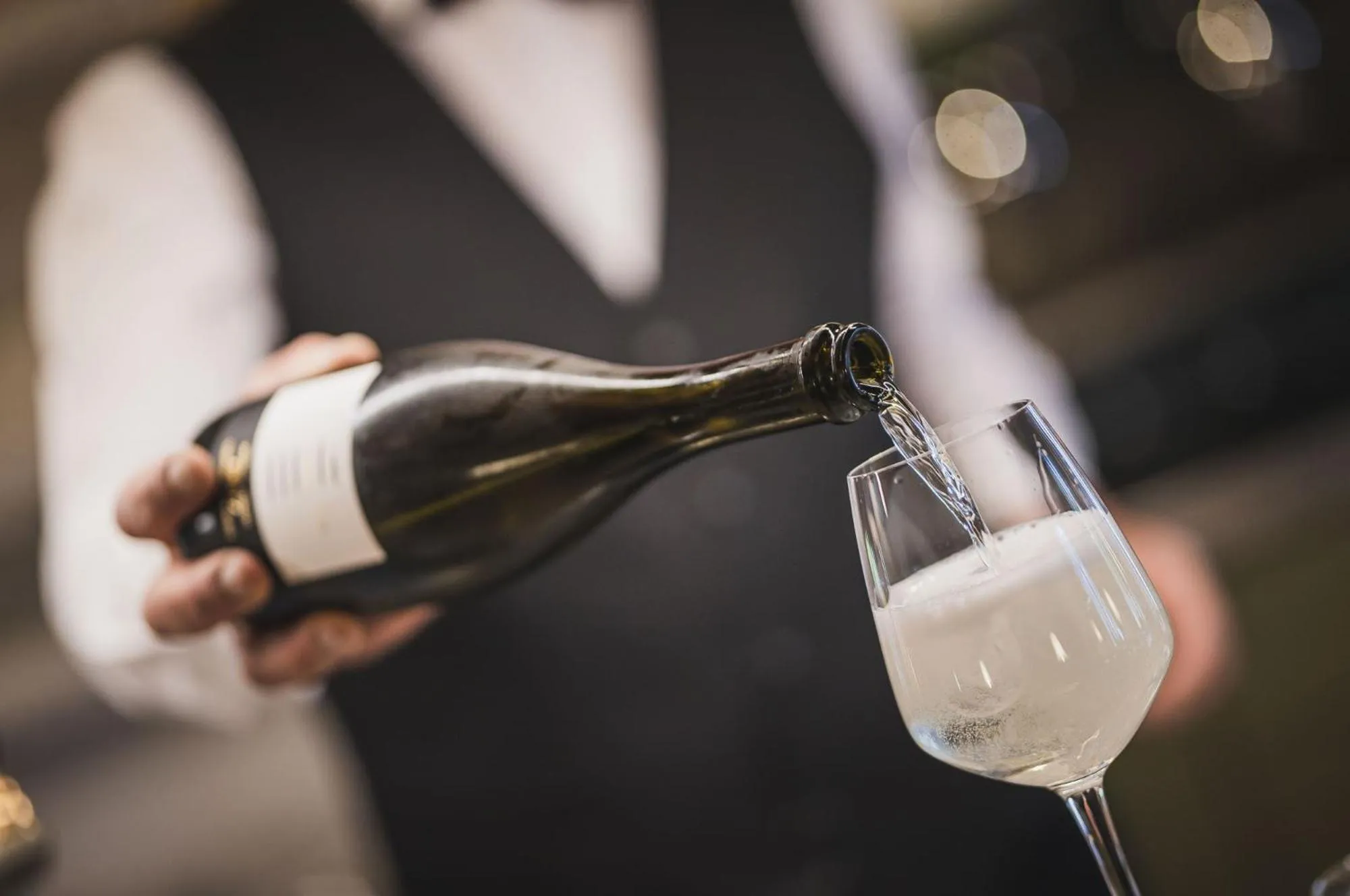 Lounge or bar in Hotel Brötz