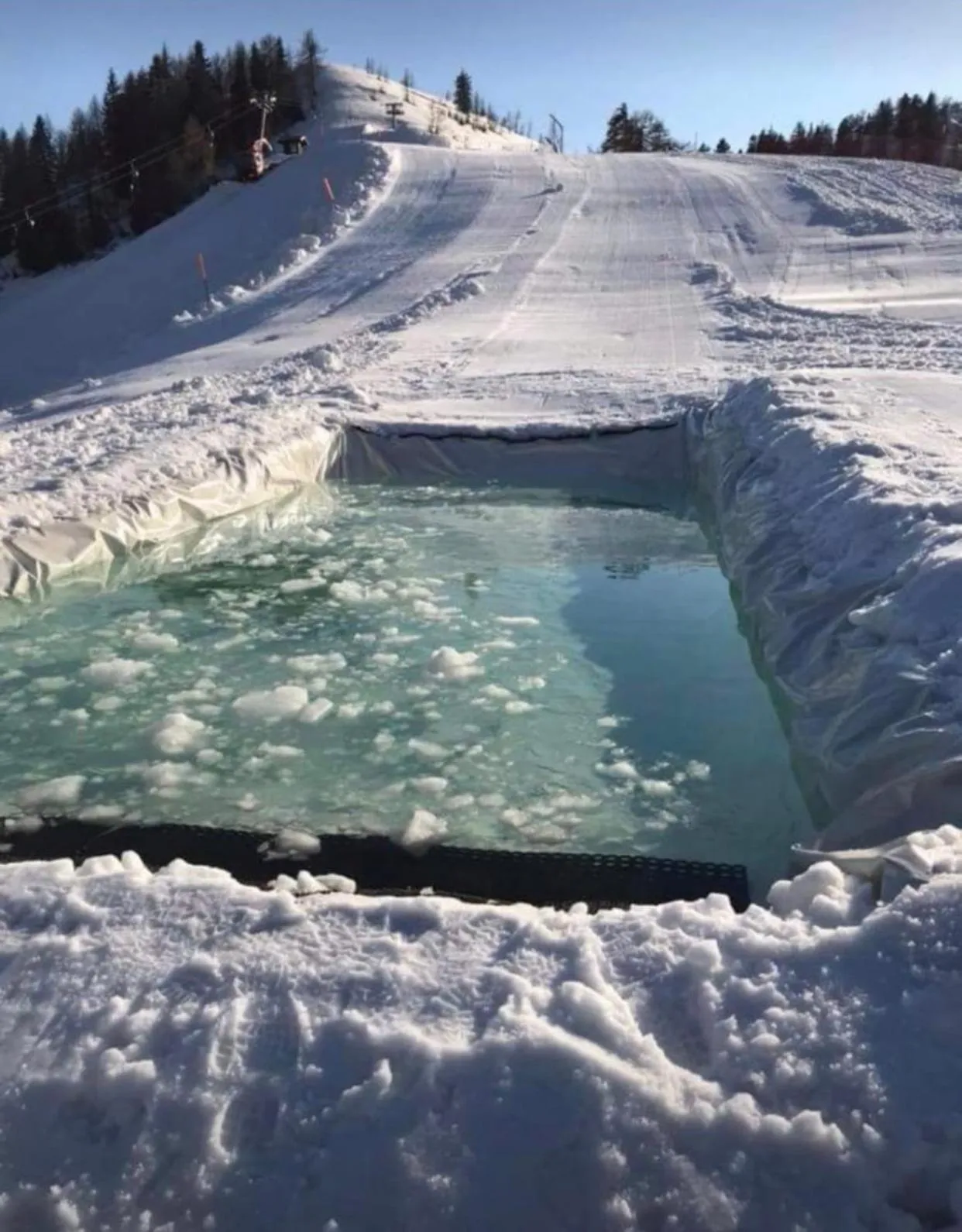 Spring in Appartamento Il Portico