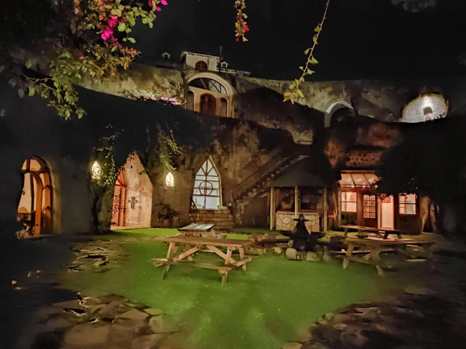 Hacienda Las Cuevas Terra Lodge