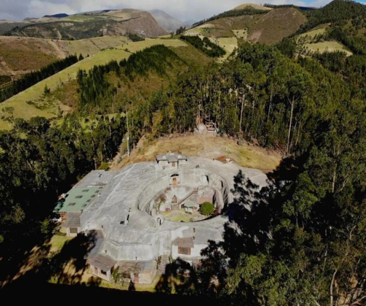 View (from property/room) in Hacienda Las Cuevas Terra Lodge