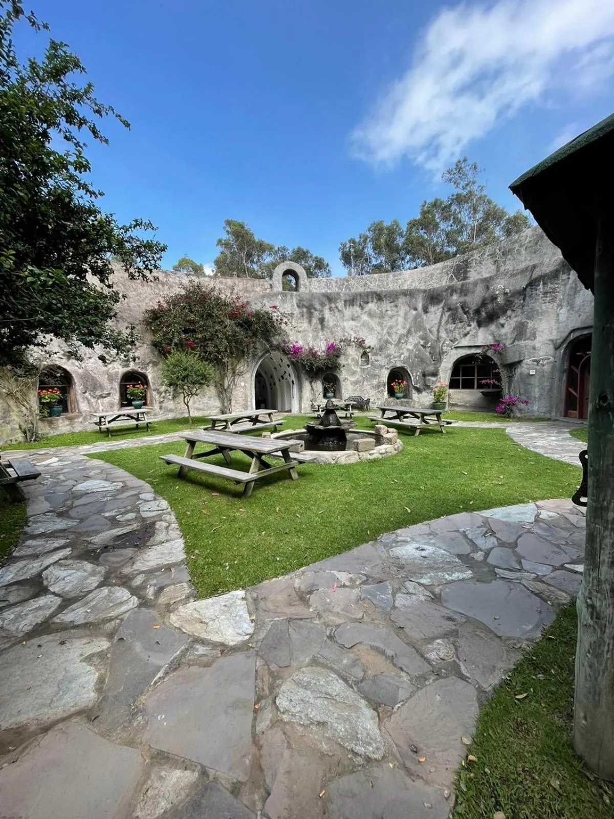 Hacienda Las Cuevas Terra Lodge
