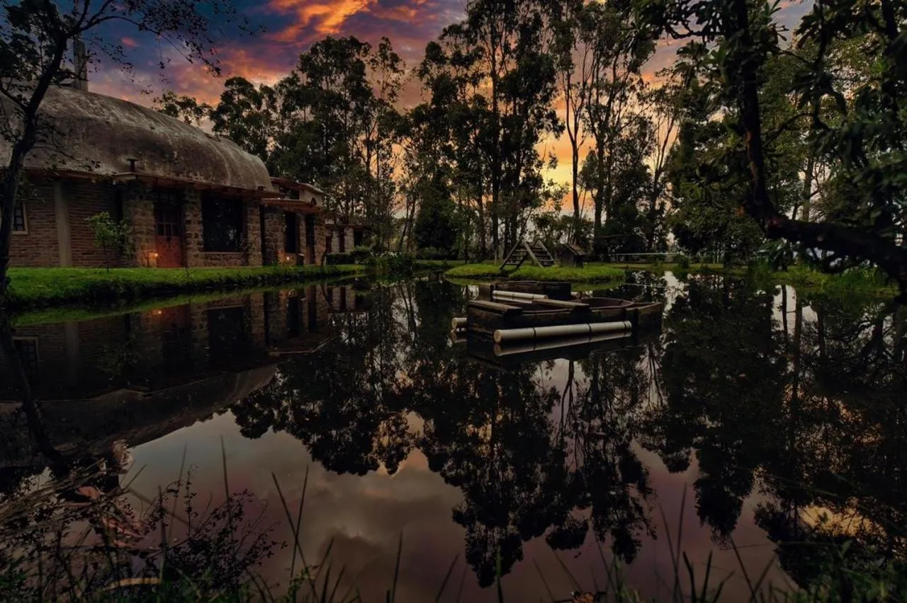 Hacienda Las Cuevas Terra Lodge