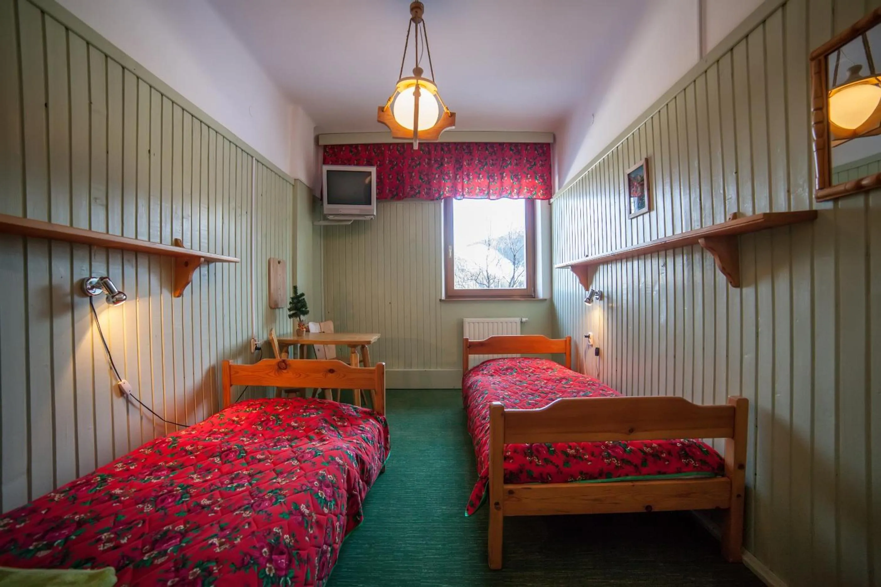 View (from property/room) in Hotel Górski Kalatówki