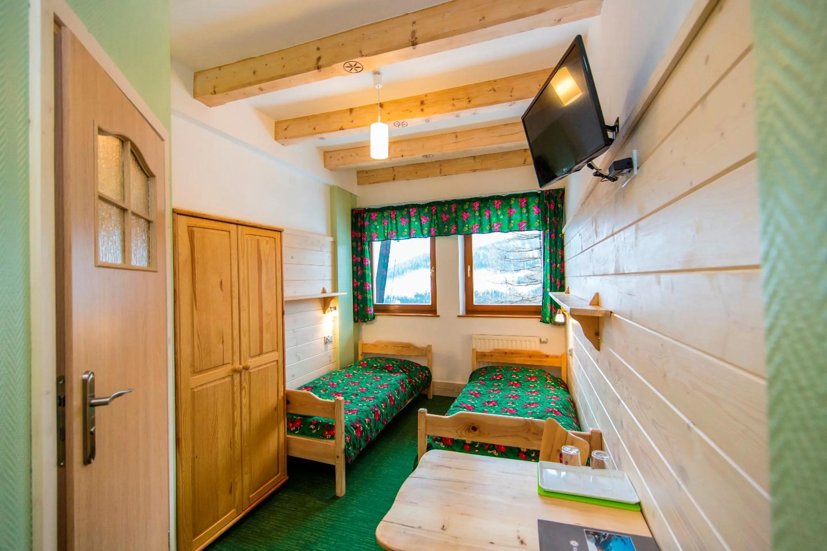 Day in Hotel Górski Kalatówki